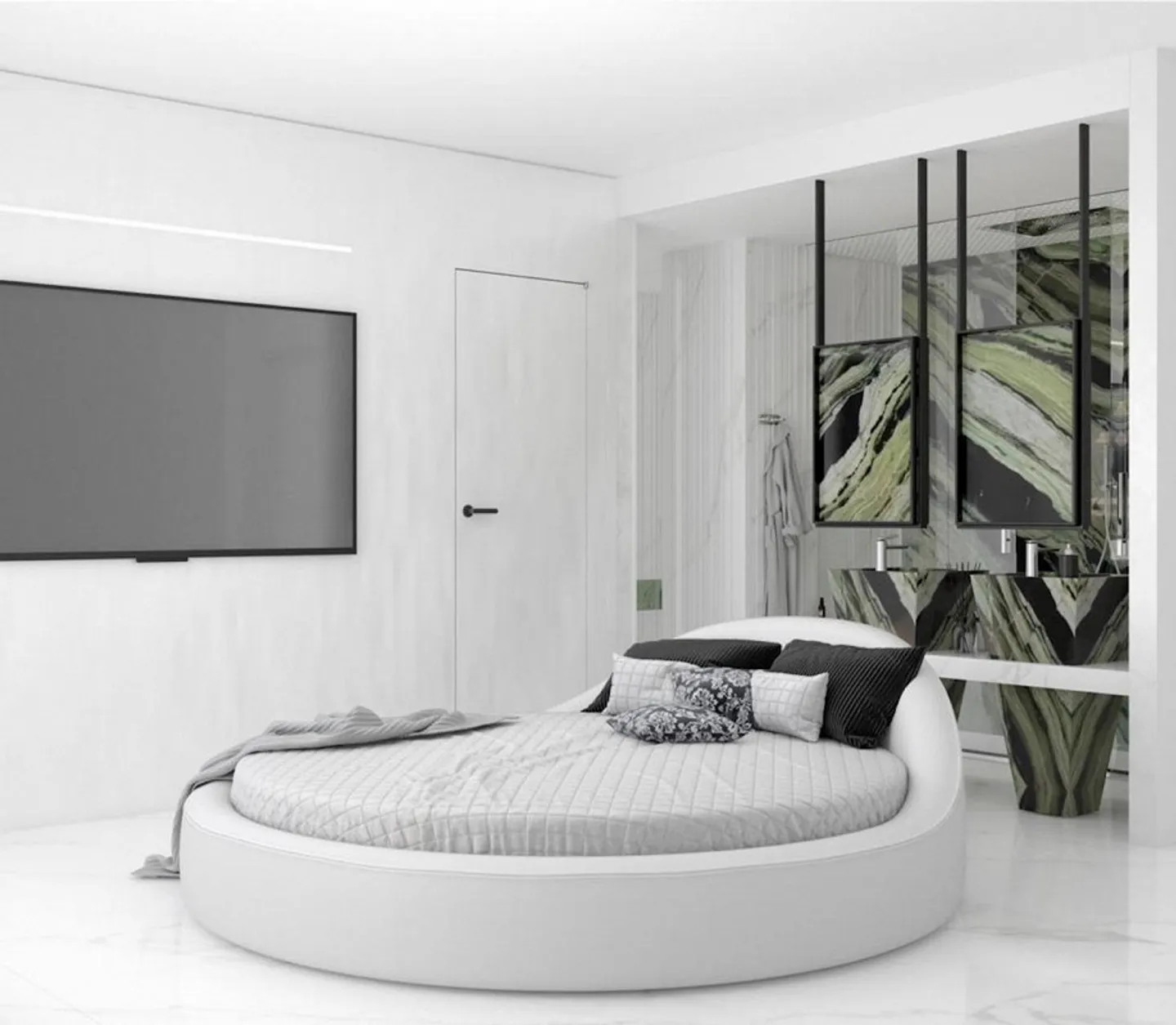 Vivre près du centre avec vue sur le lac - Photo 13 sur 13