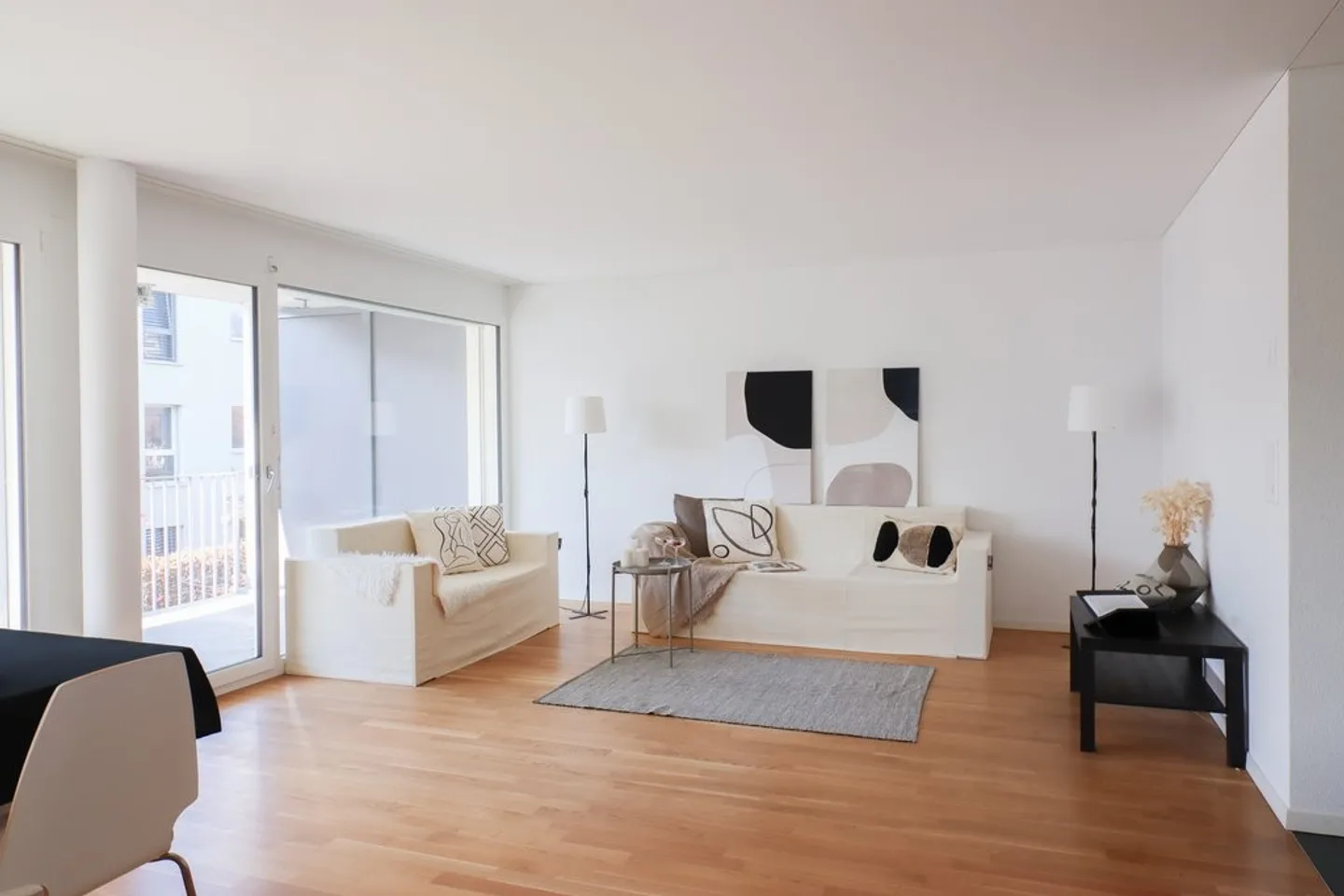 Apartment for rent - Photo 5 of 8