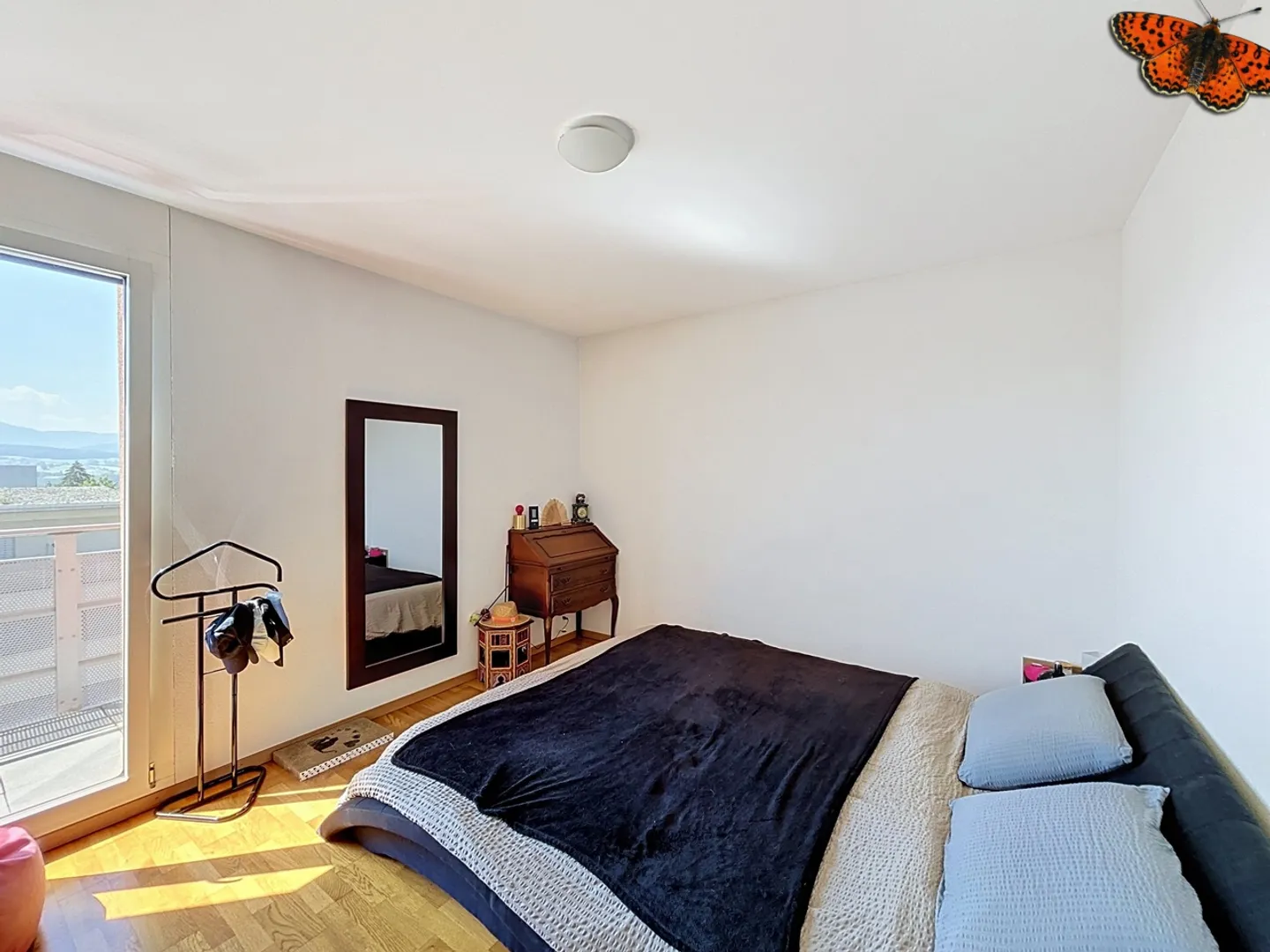 Charmante Wohnung mit Terrasse - Foto 12 von 13