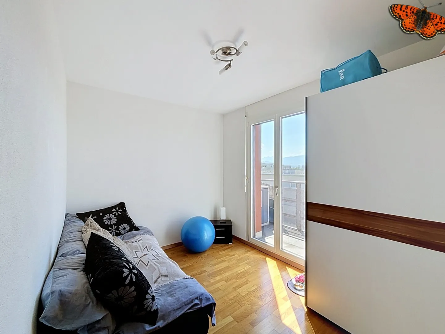 Charmante Wohnung mit Terrasse - Foto 13 von 13