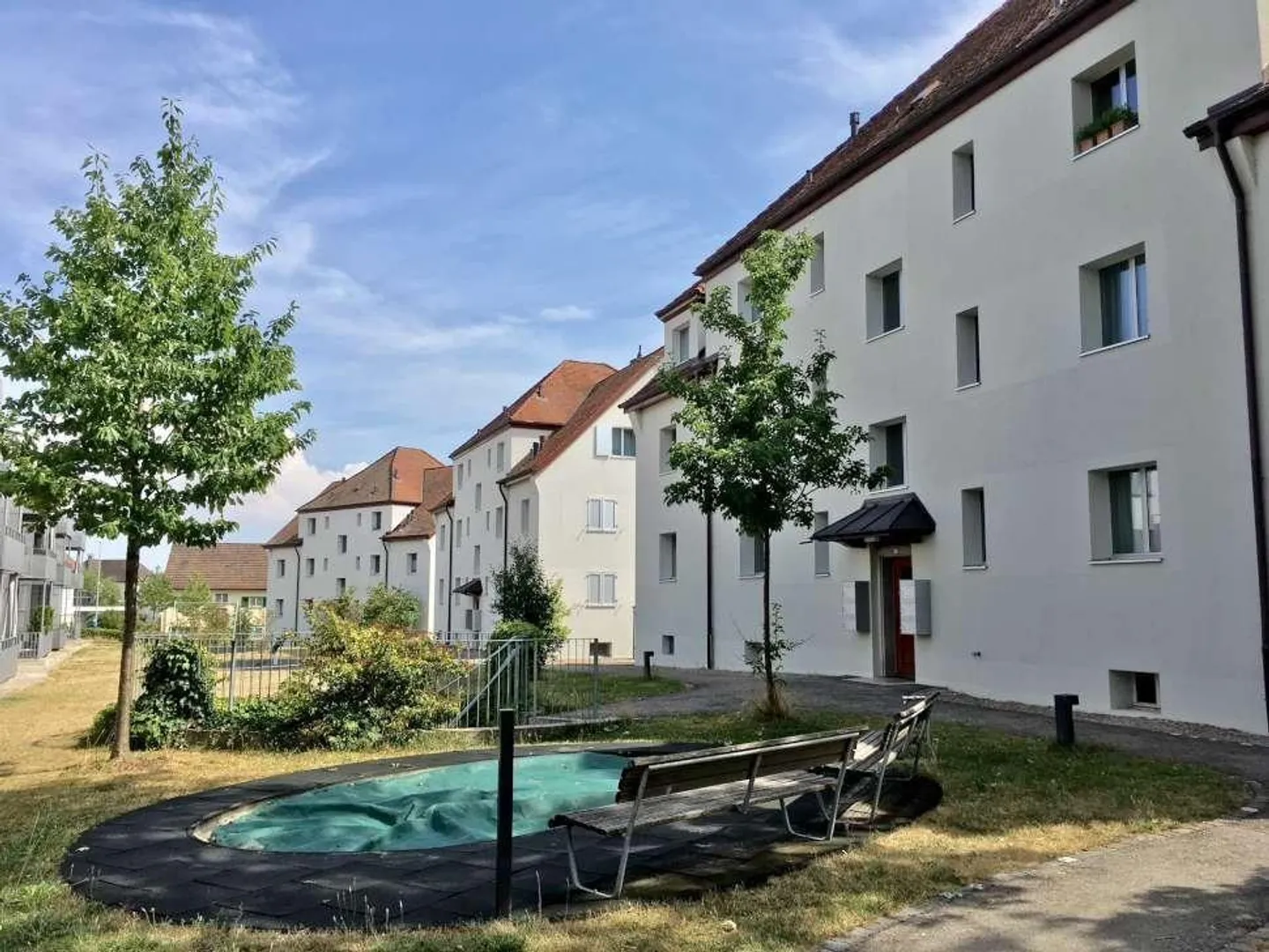 Moderno con charme - vivere nel popolare quartiere di Gruben - Foto 1 di 8