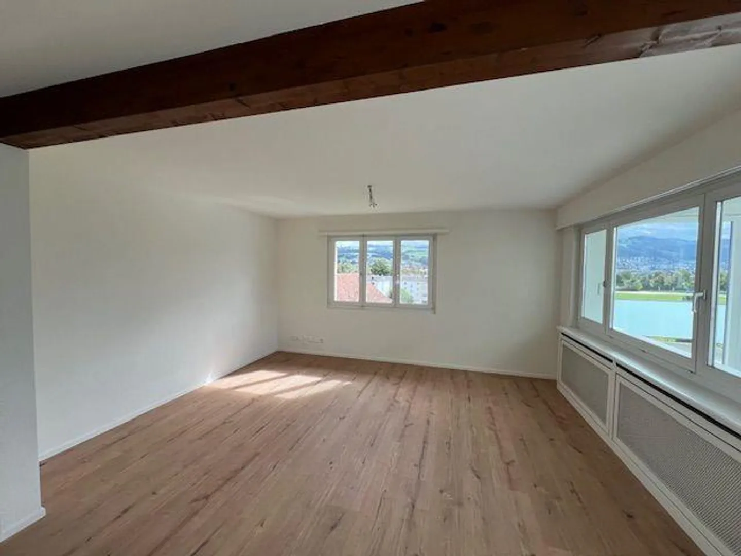 Appartamento 4,5 stanze ristrutturato di recente & giardino d'inverno riscaldato - Foto 2 di 18
