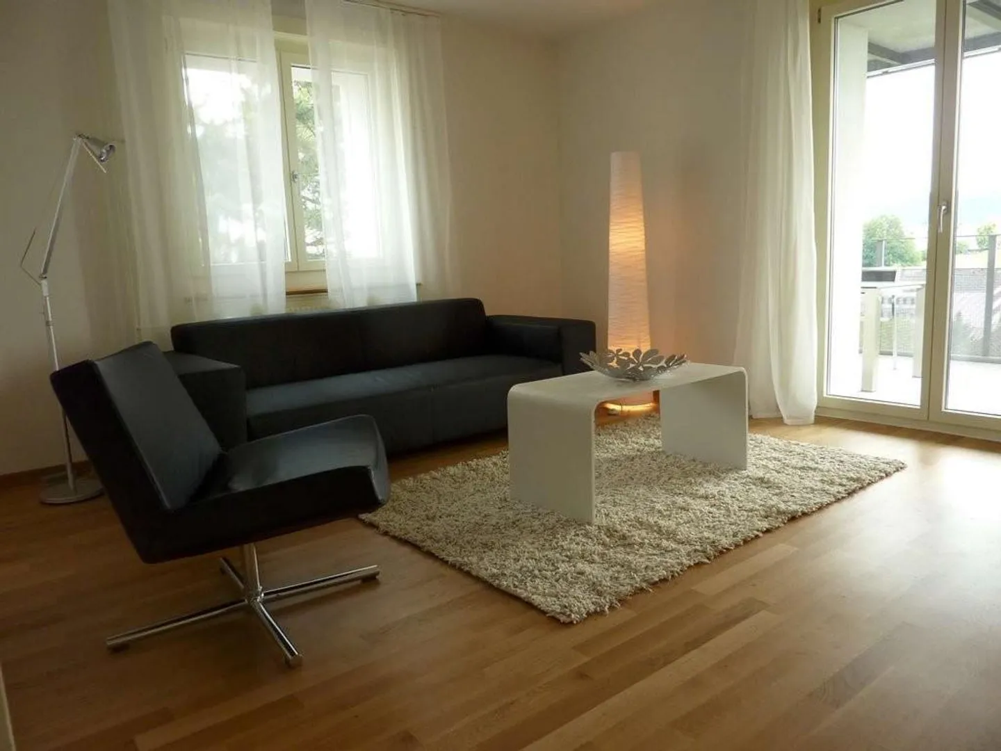 Moderno con charme - vivere nel popolare quartiere di Gruben - Foto 5 di 8