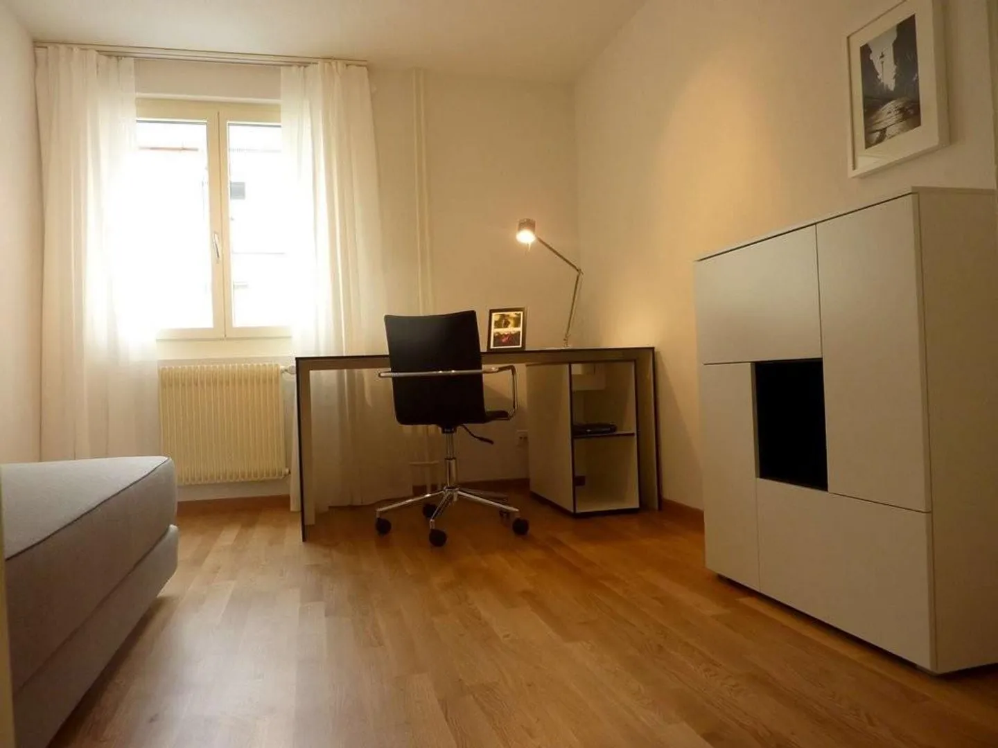 Moderno con charme - vivere nel popolare quartiere di Gruben - Foto 6 di 8