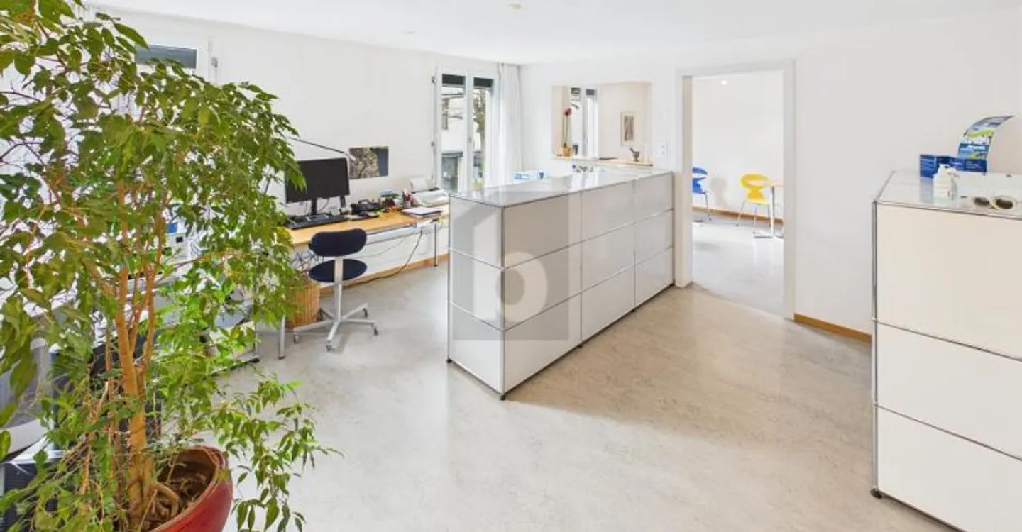 FLEXIBLE, PRACTICAL, WITH INPUT ON RENOVATION - Photo 2 of 5