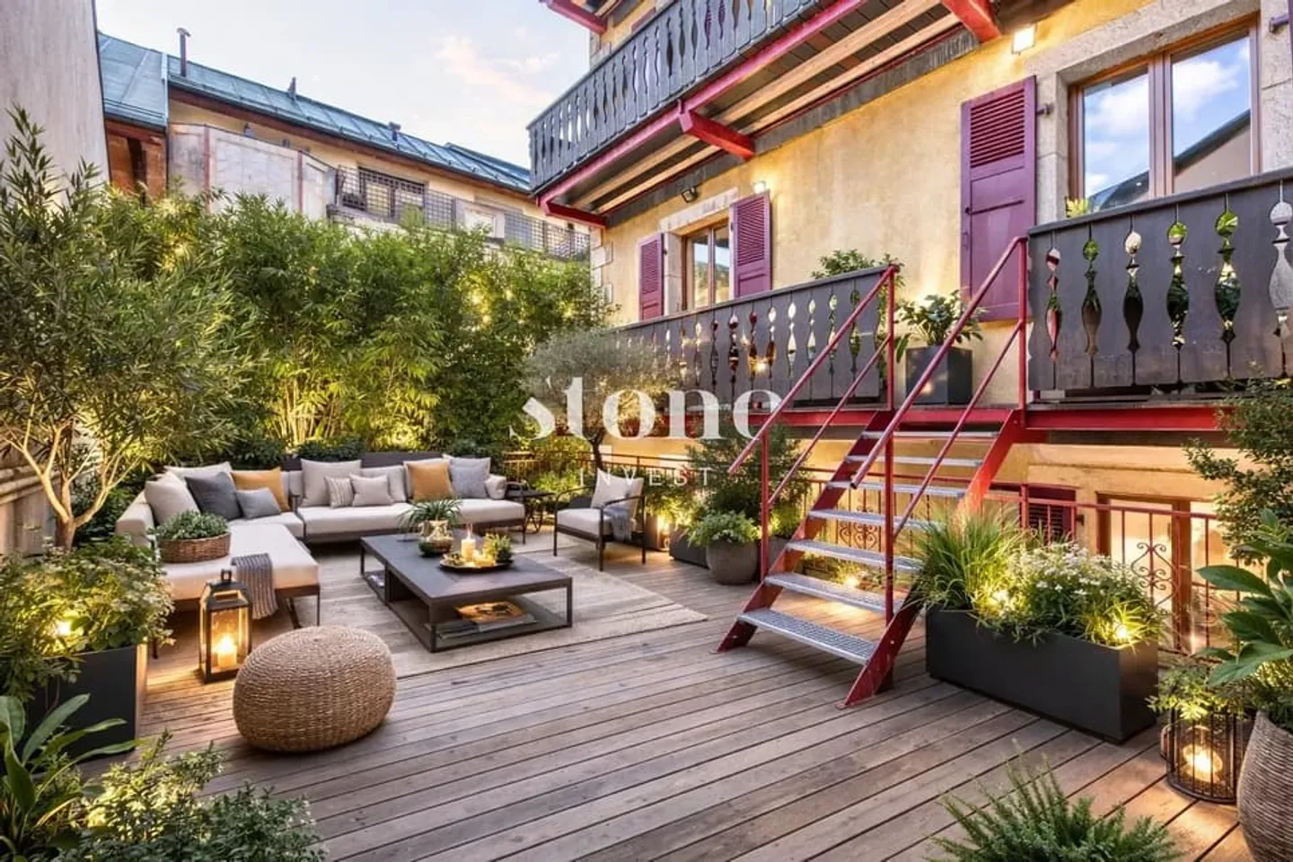 Superbe Duplex avec Grande Terrasse - Photo 1 sur 10