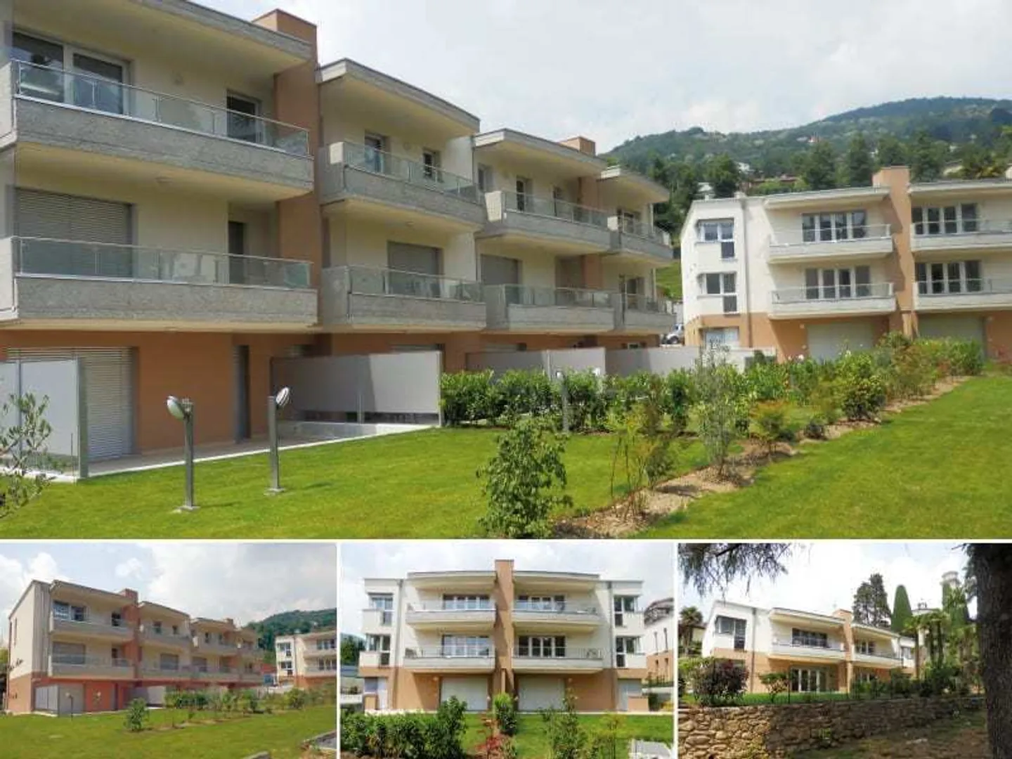 LIVING IN THE PARK RESIDENCE 'VILLA IVY' - Photo 1 of 13