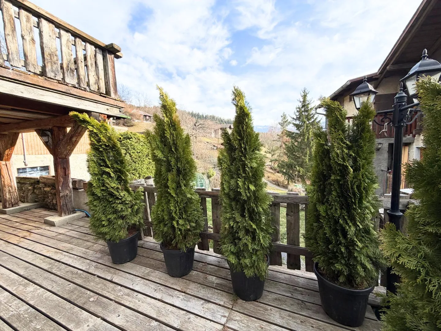 Magnificent renovated barn / chalet with character in Icogne - Photo 17 of 18