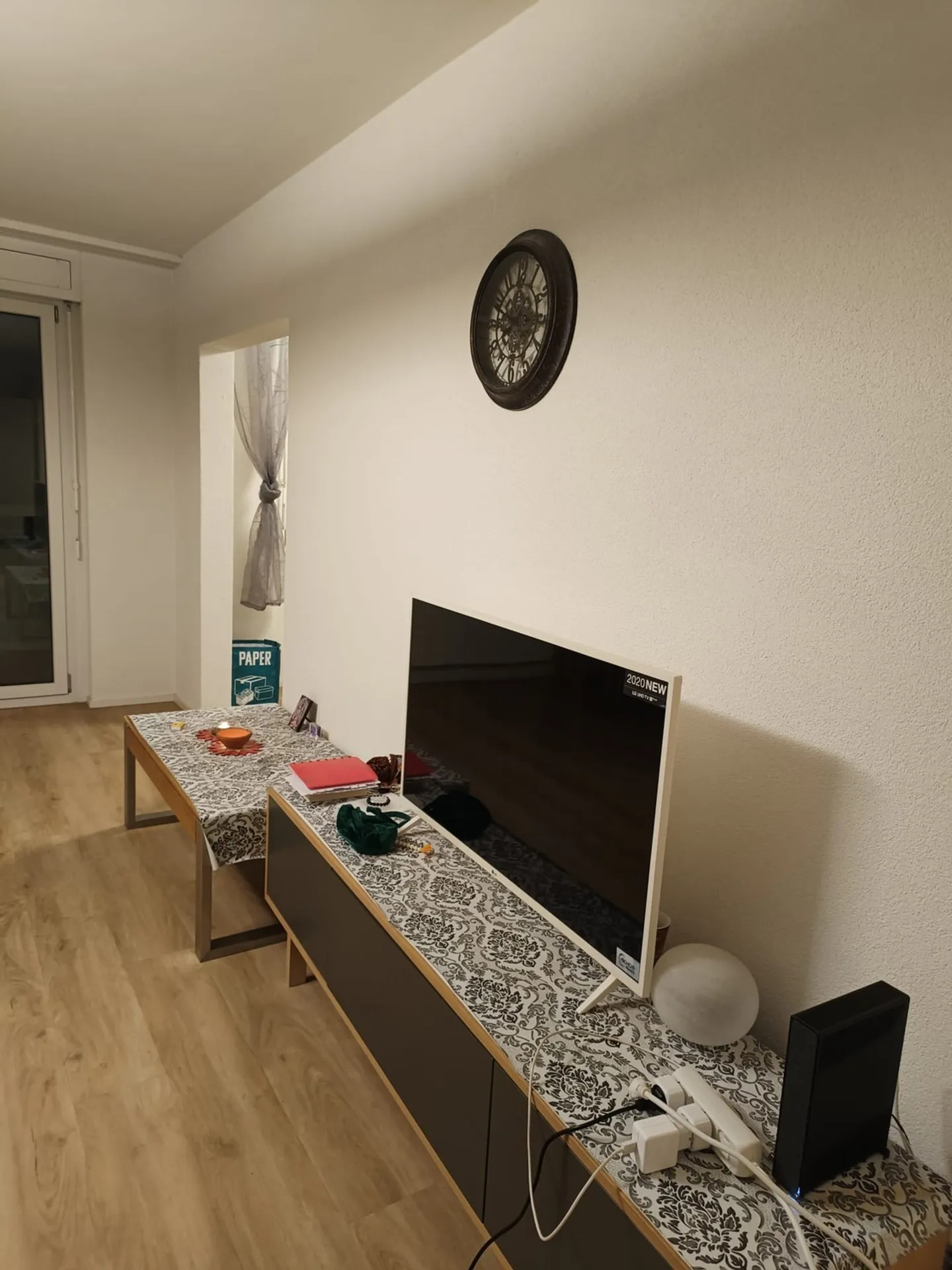 Appartamento 2.5 camere affascinante - Foto 2 di 12