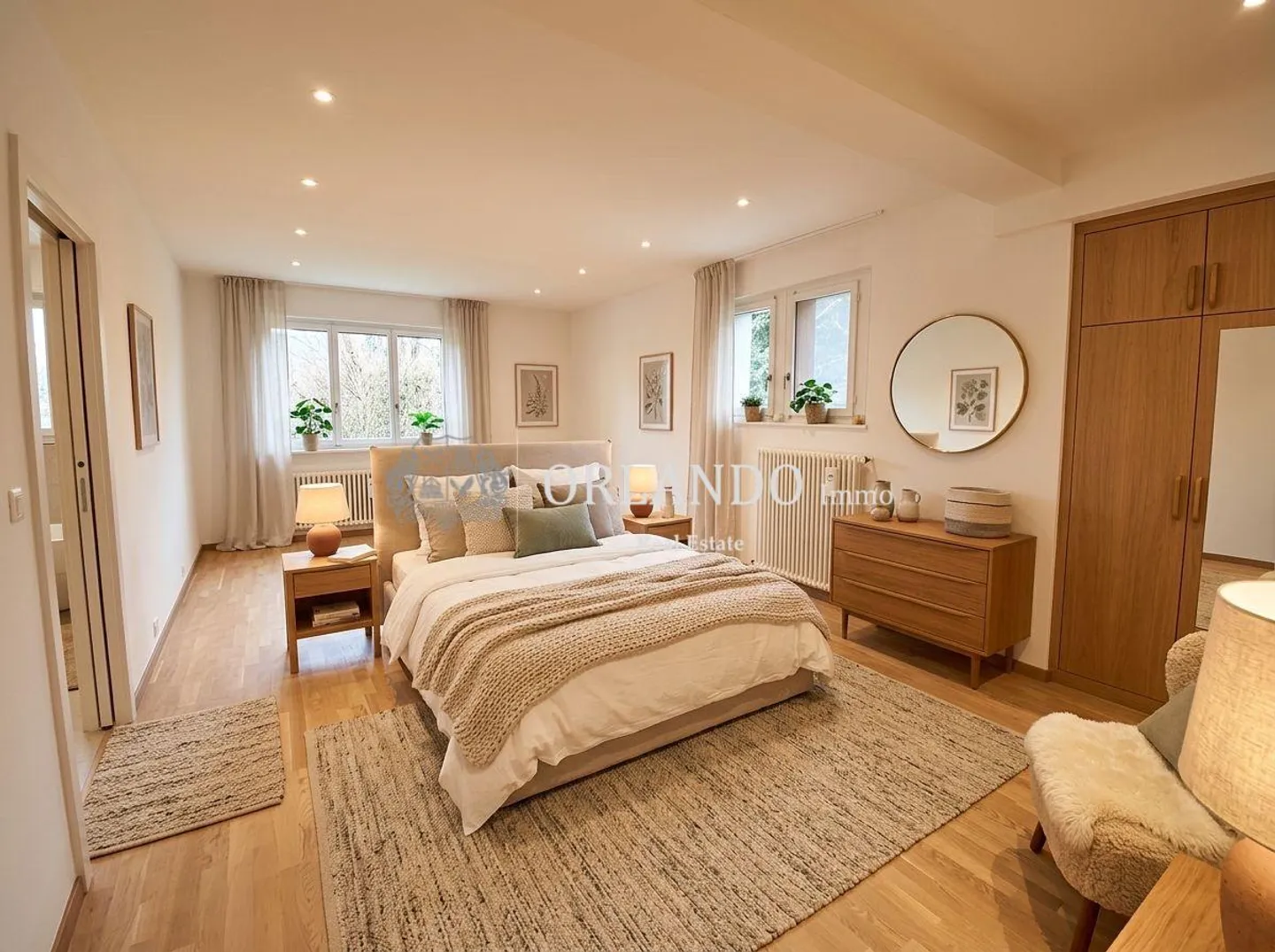 Charmante Maison Familiale avec Jardin - Photo 5 sur 9