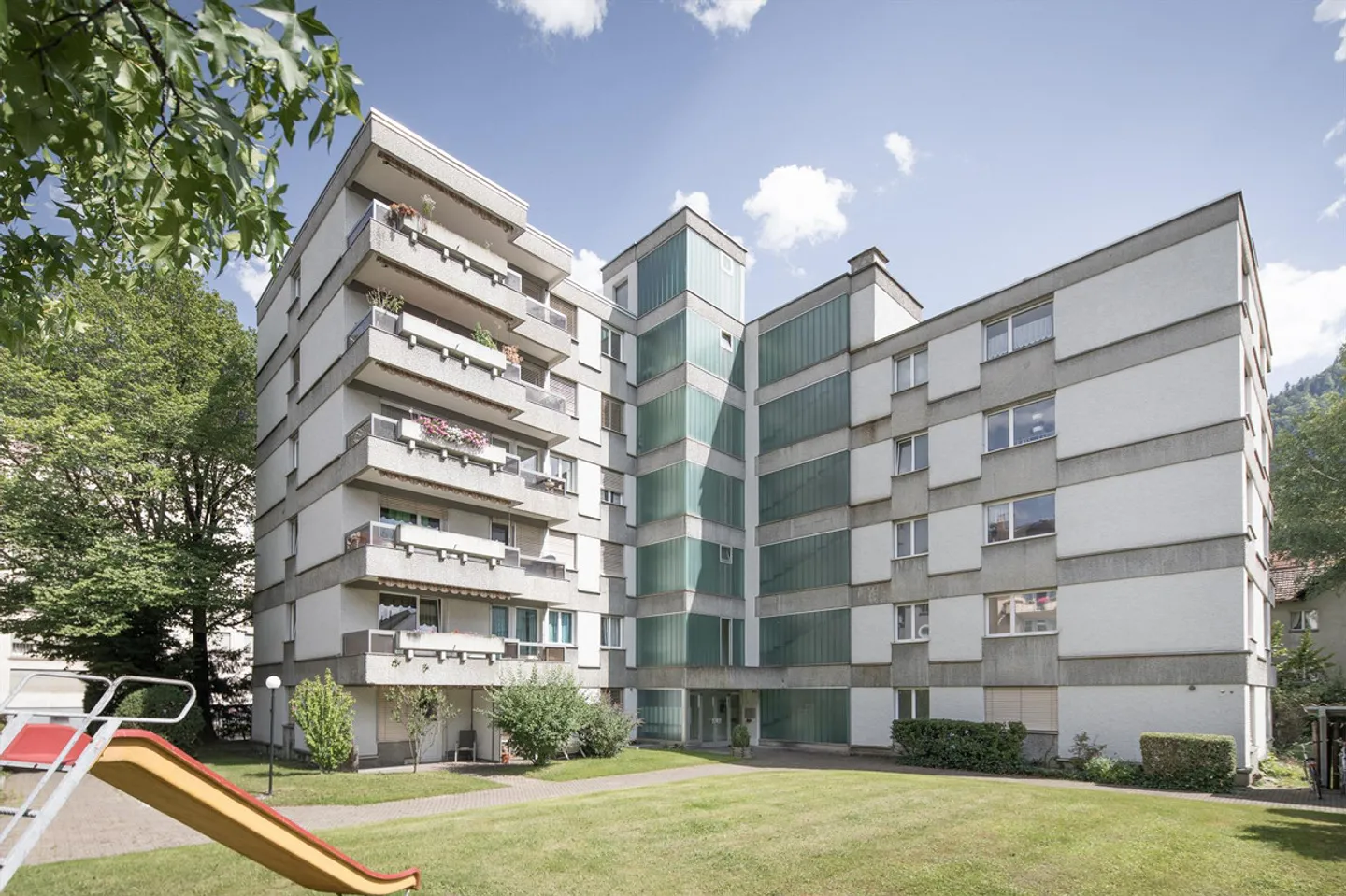 Appartamento 1 1/2 stanze Piano Terra 2 - Foto 3 di 3