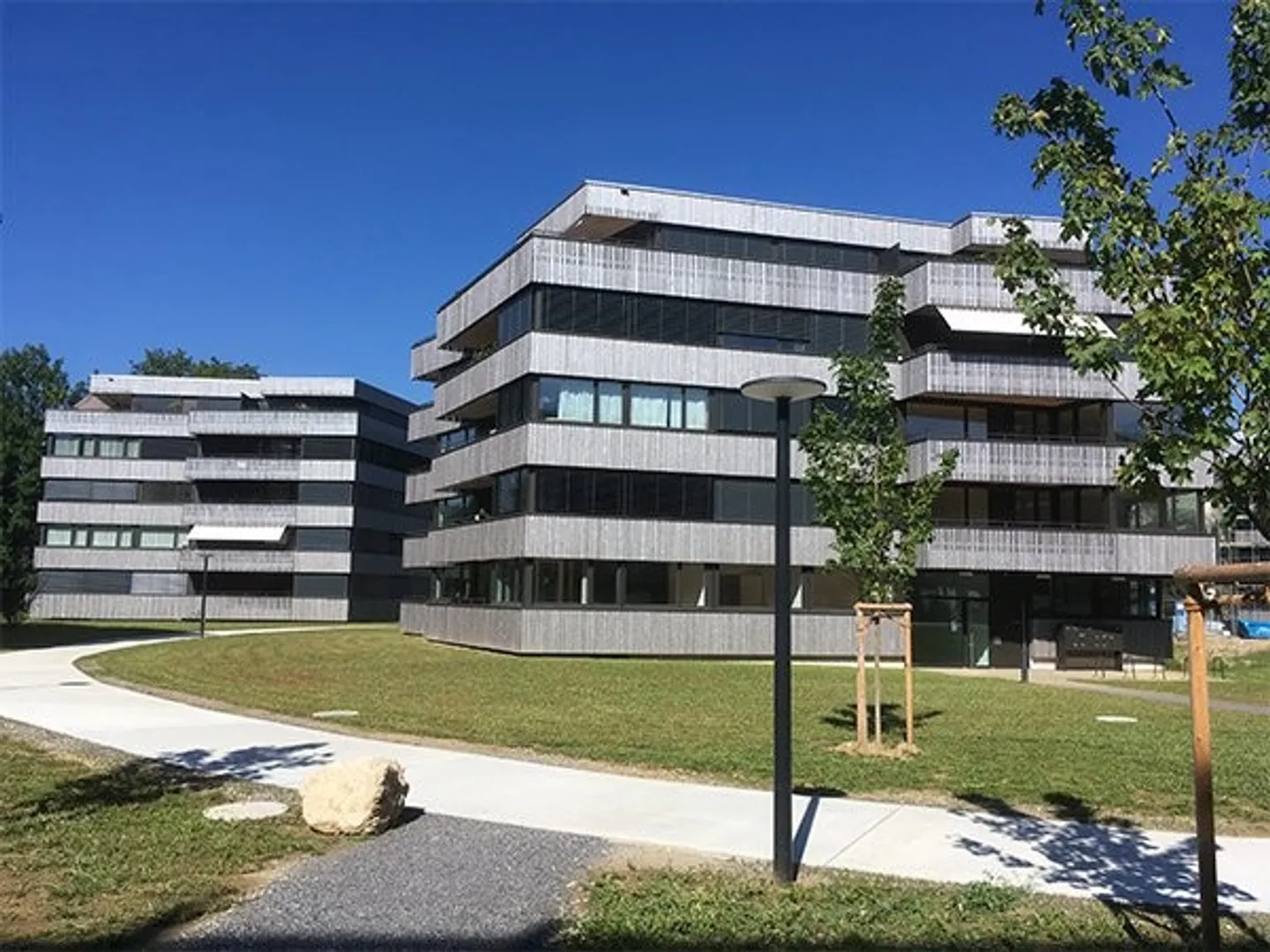 Appartement à louer - Photo 1 sur 9