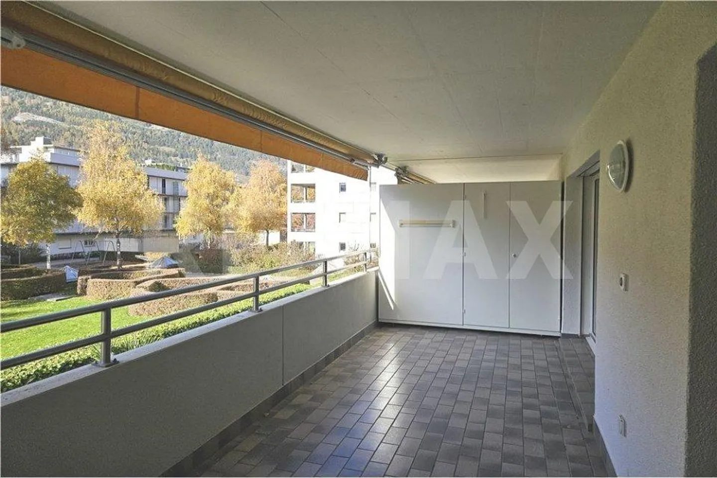 Appartamento 5½ locali incluso cantina e posto auto in garage sotterranea - spazio per tutta la famiglia... - Foto 12 di 12