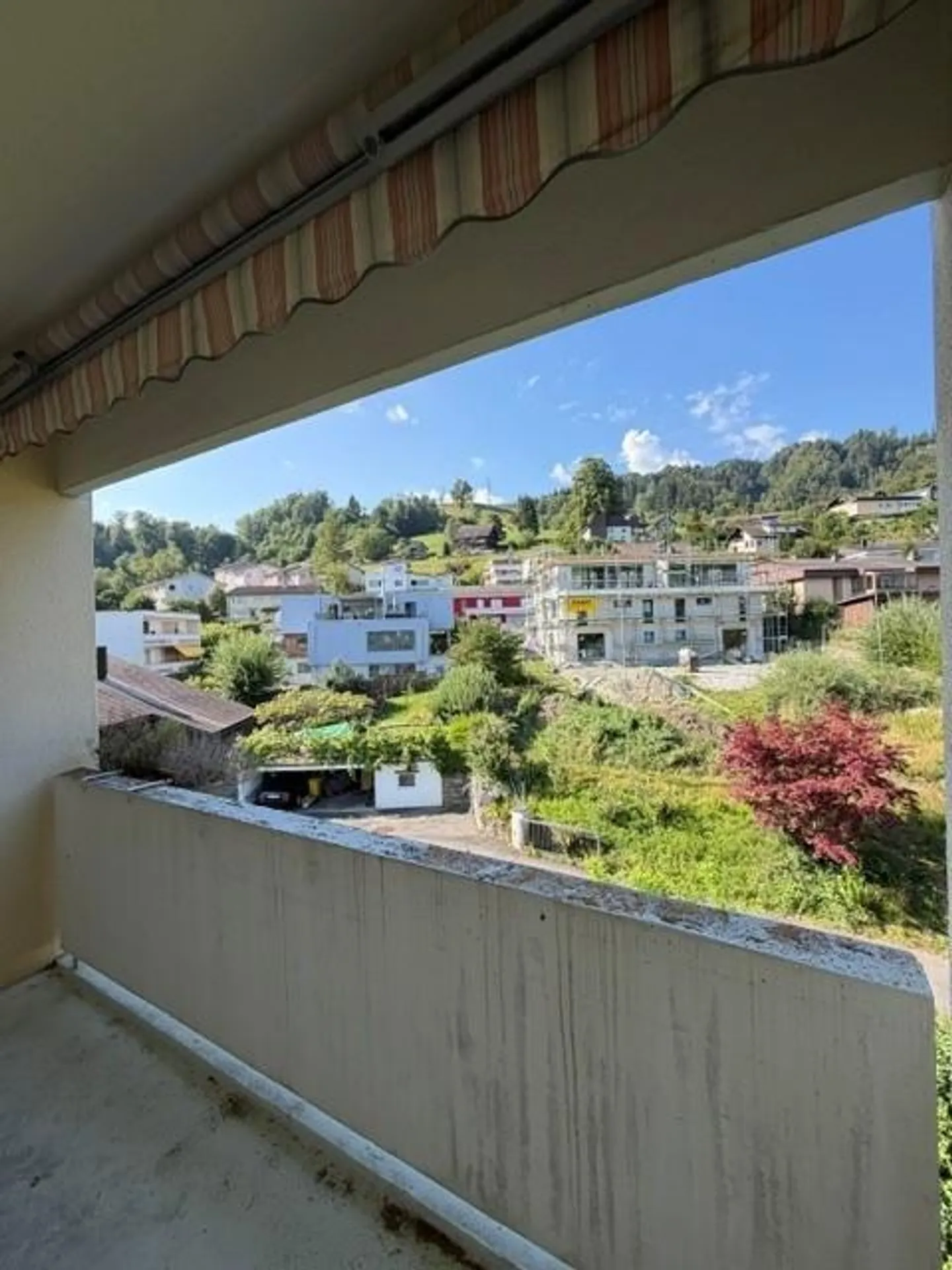 Charmante Wohnung am Pilatus - Foto 1 von 8
