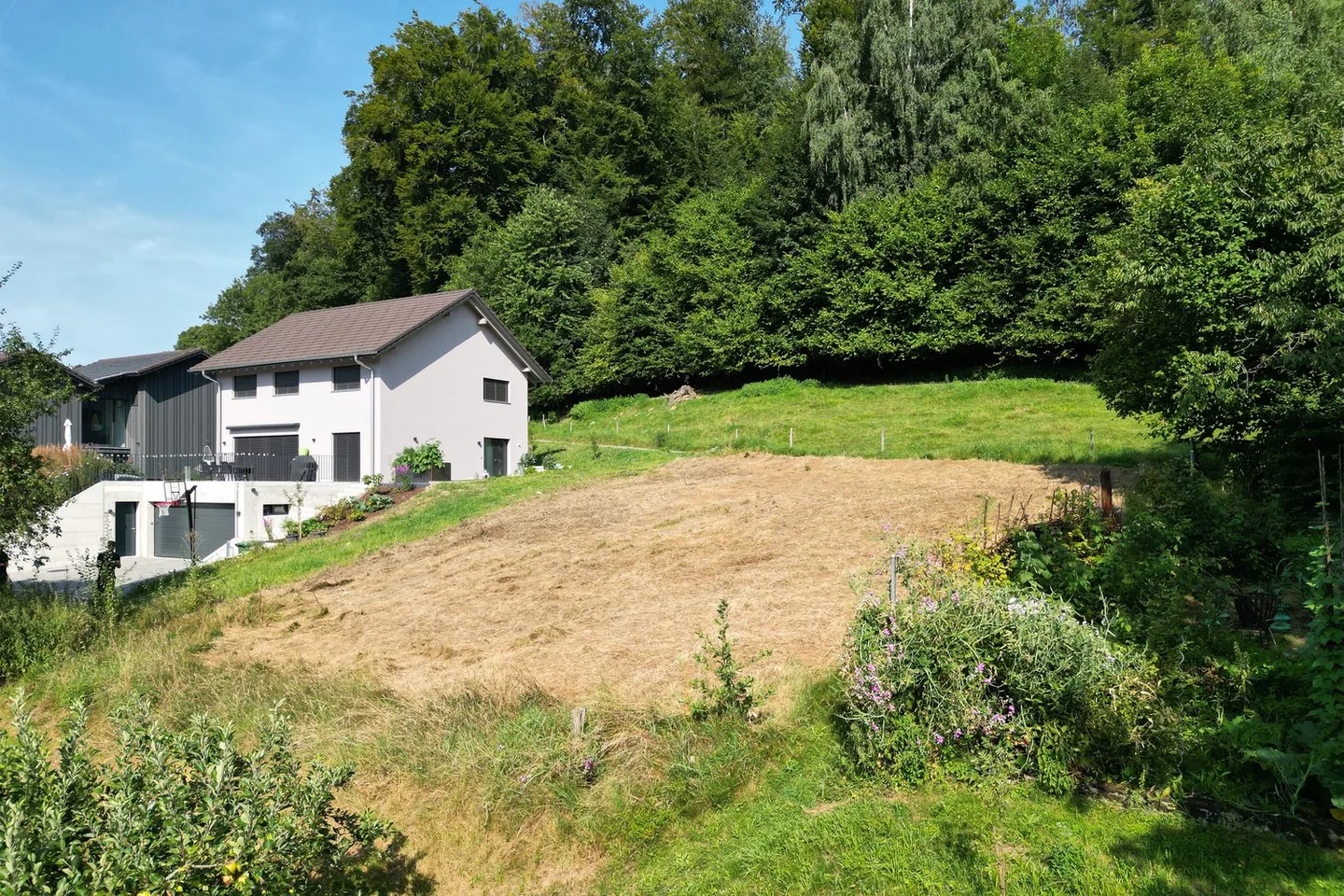 Single-family house (NEW BUILD) in rural surroundings, near Solothurn - Photo 9 of 9