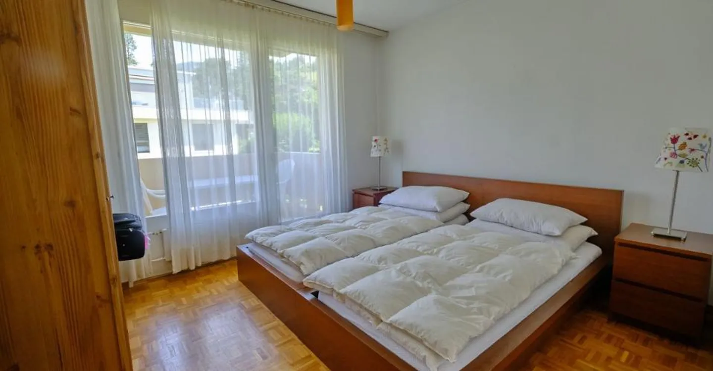 Appartement spacieux avec vue sur le lac - Photo 6 sur 8