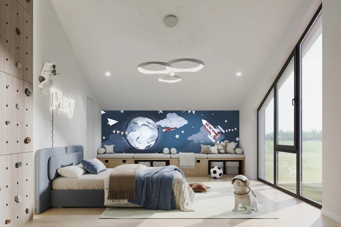 Single-family house (NEW BUILD) in rural surroundings, near Solothurn - Photo 5 of 9