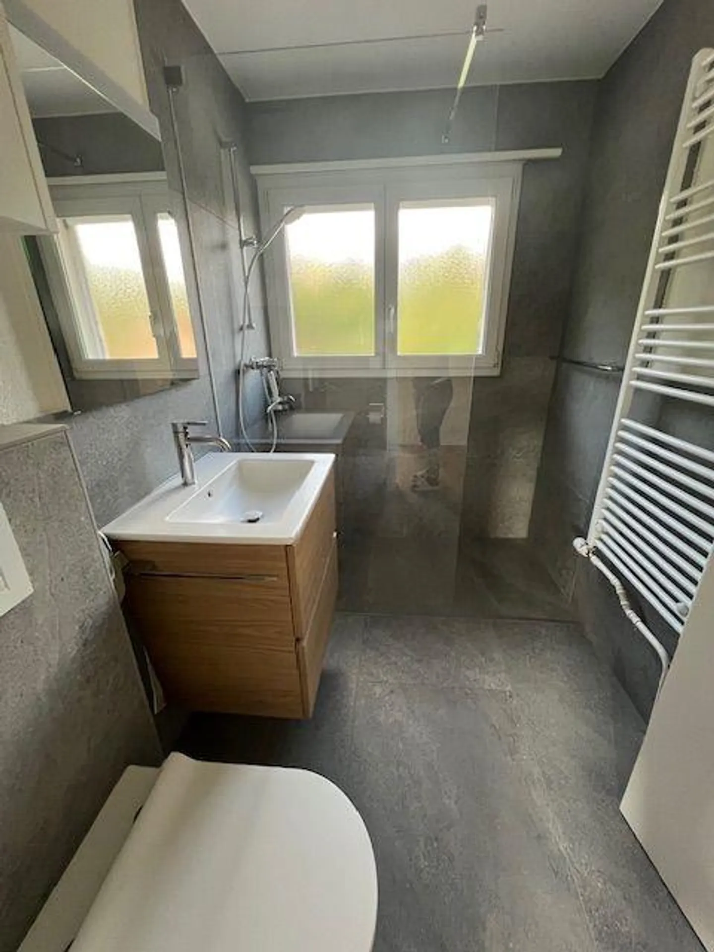 Appartamento 4,5 stanze ristrutturato di recente & giardino d'inverno riscaldato - Foto 10 di 18