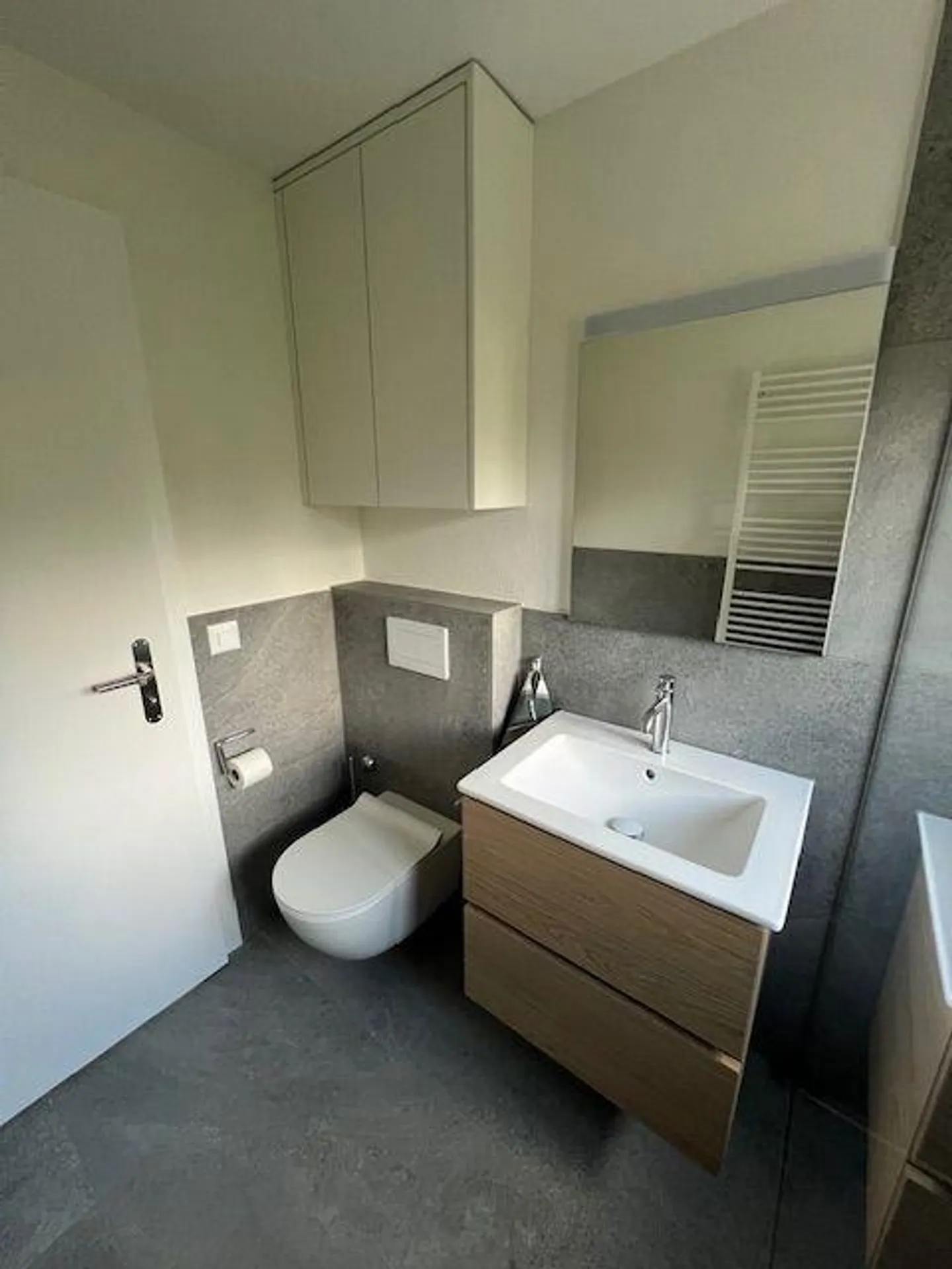 Appartamento 4,5 stanze ristrutturato di recente & giardino d'inverno riscaldato - Foto 11 di 18