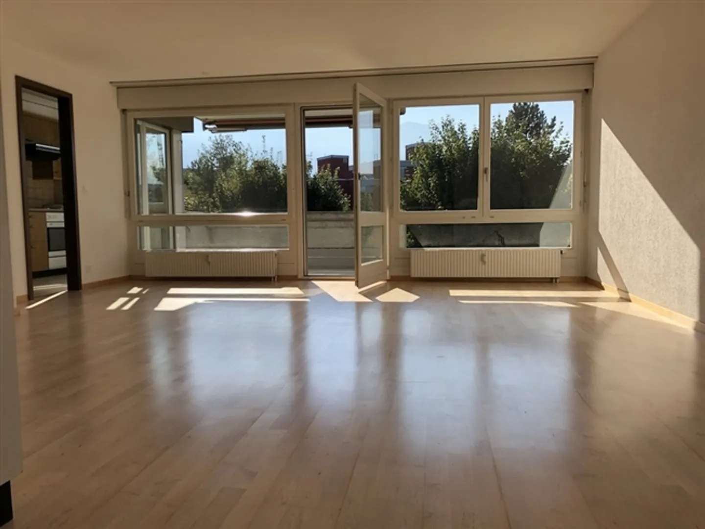 Temporary 4.5-room apartment in Thun - Photo 1 of 6