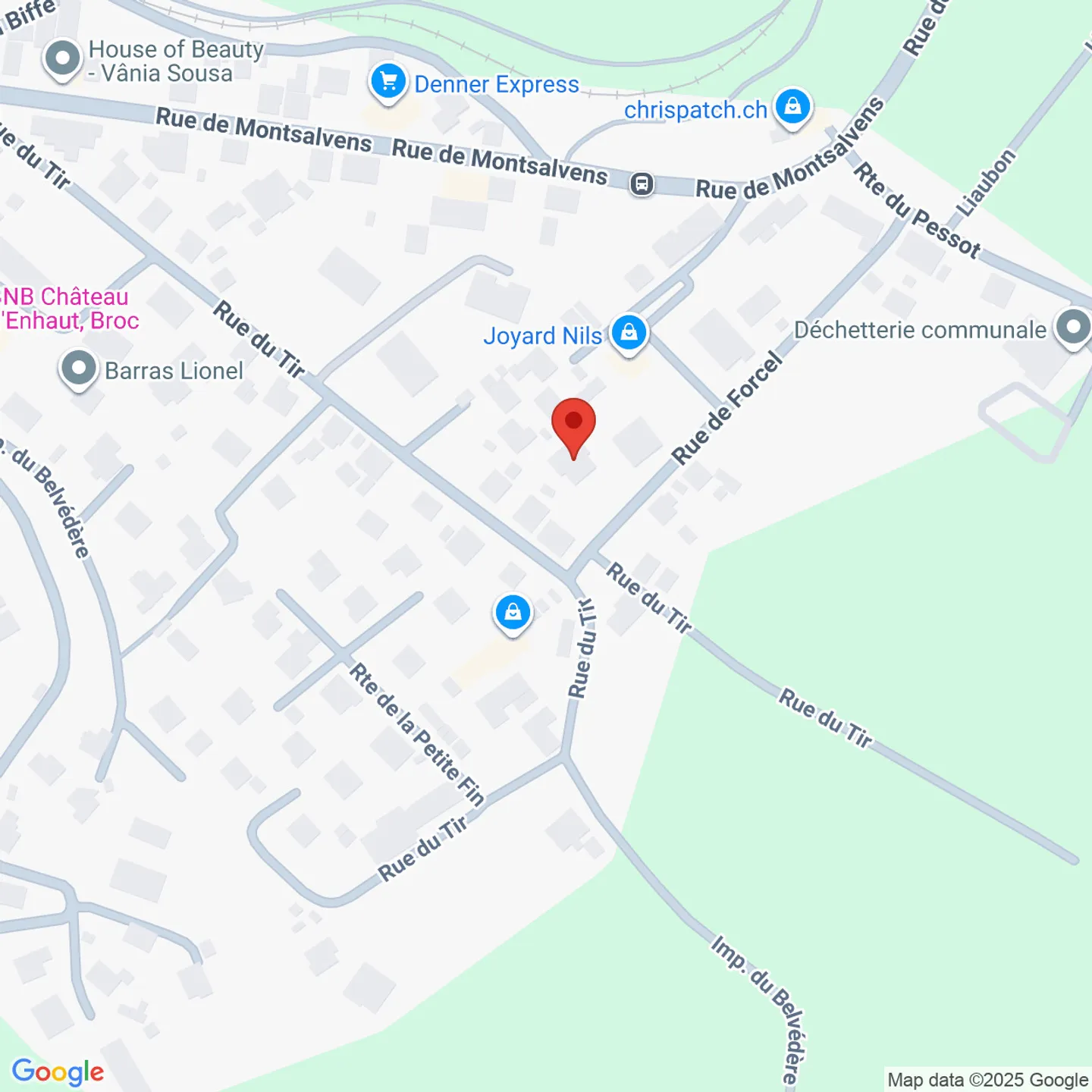 Broc / Local 20m2 dans le sous-sol - Photo 3 sur 3