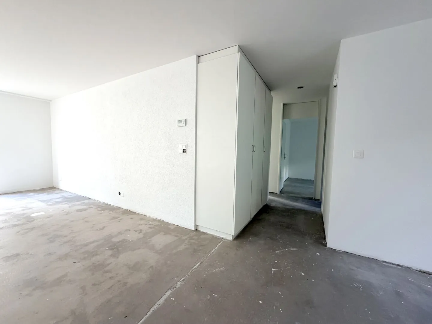 Vivre selon vos idées - Appartement de jardin avec beaucoup de potentiel - Photo 5 sur 14