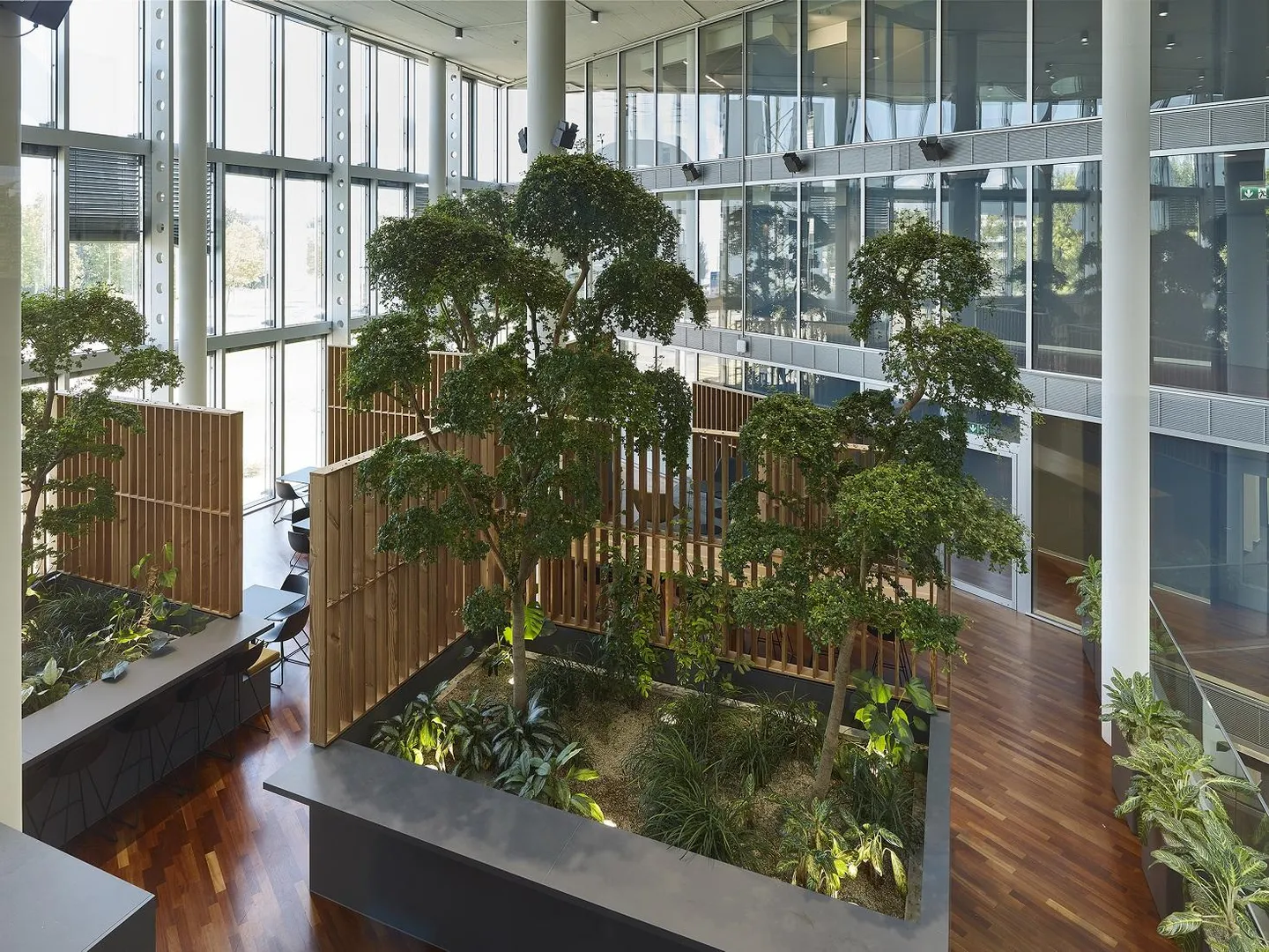 Ufficio moderno completamente sviluppato in una posizione eccellente - Foto 10 di 13