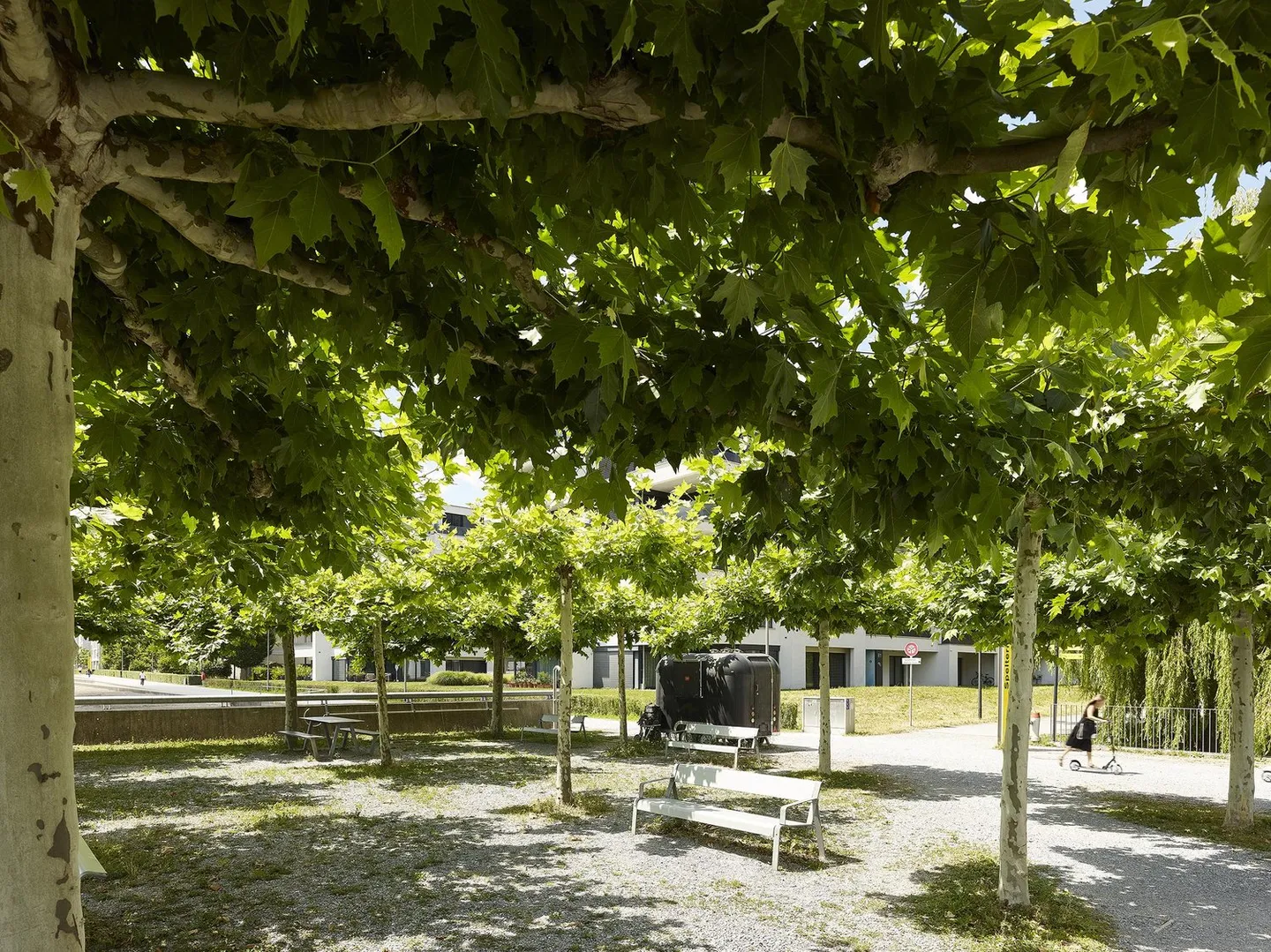 Ufficio moderno completamente sviluppato in una posizione eccellente - Foto 12 di 13