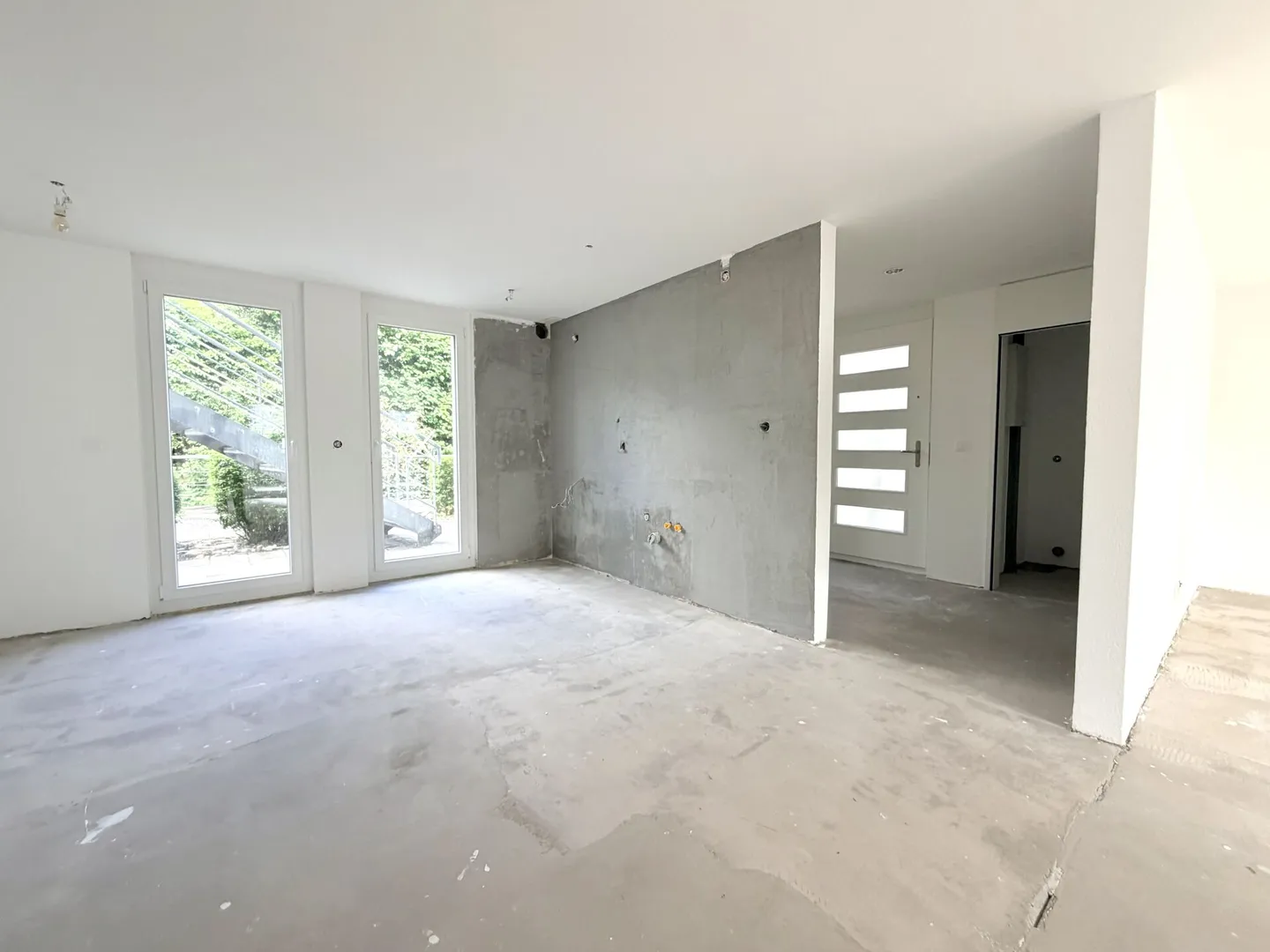 Vivre selon vos idées - Appartement de jardin avec beaucoup de potentiel - Photo 8 sur 14