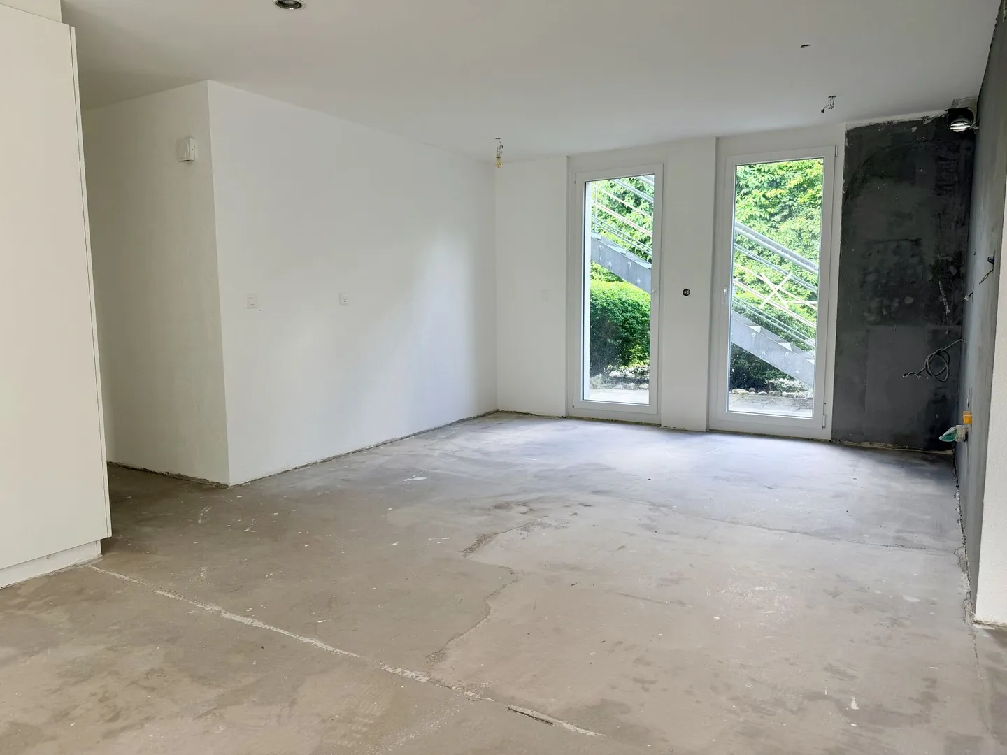 Vivre selon vos idées - Appartement de jardin avec beaucoup de potentiel - Photo 9 sur 14