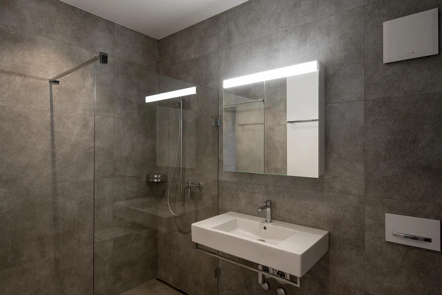 Modernes Apartment in Dielsdorf - Foto 3 von 3