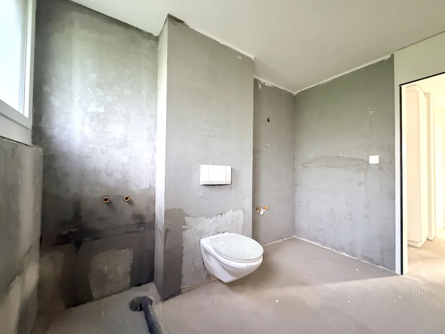 Vivre selon vos idées - Appartement de jardin avec beaucoup de potentiel - Photo 10 sur 14