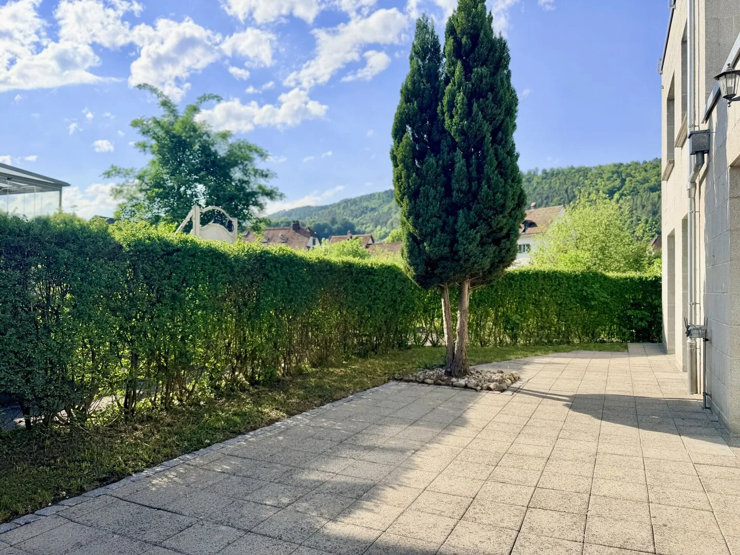 Vivre selon vos idées - Appartement de jardin avec beaucoup de potentiel - Photo 13 sur 14