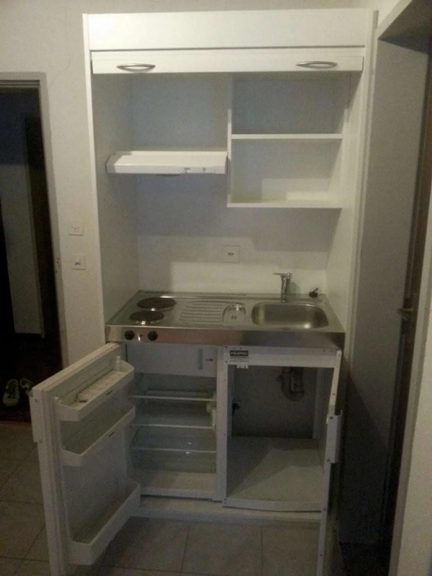 Appartamento attraente di 1,5 stanze! - Foto 3 di 4