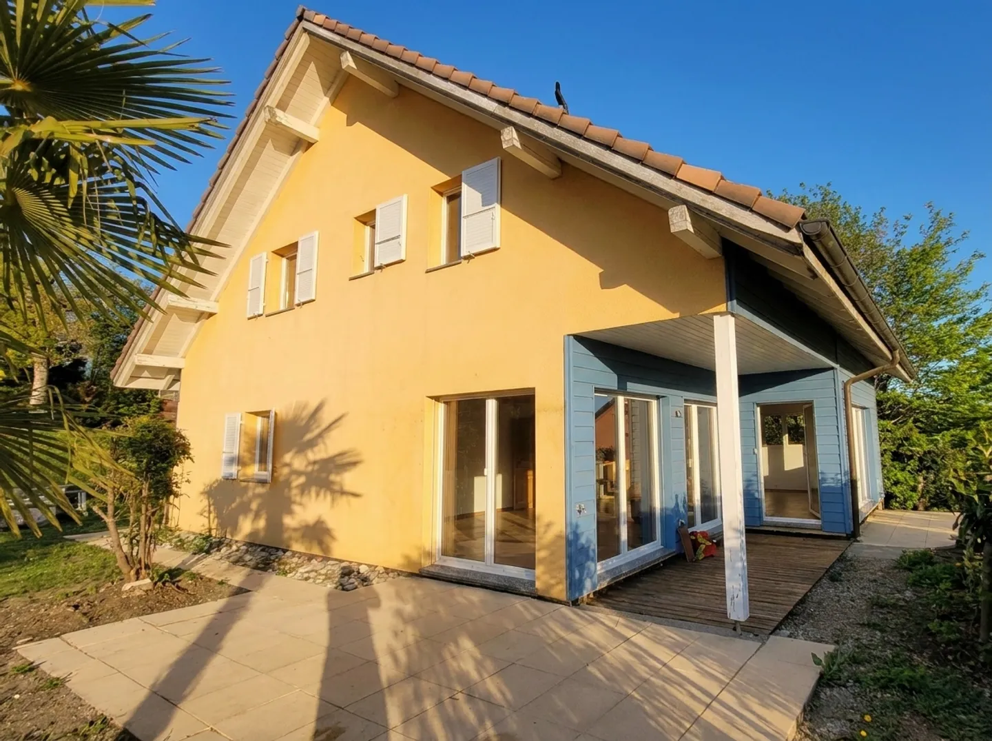 Villa 6,5 stanze - Foto 1 di 11