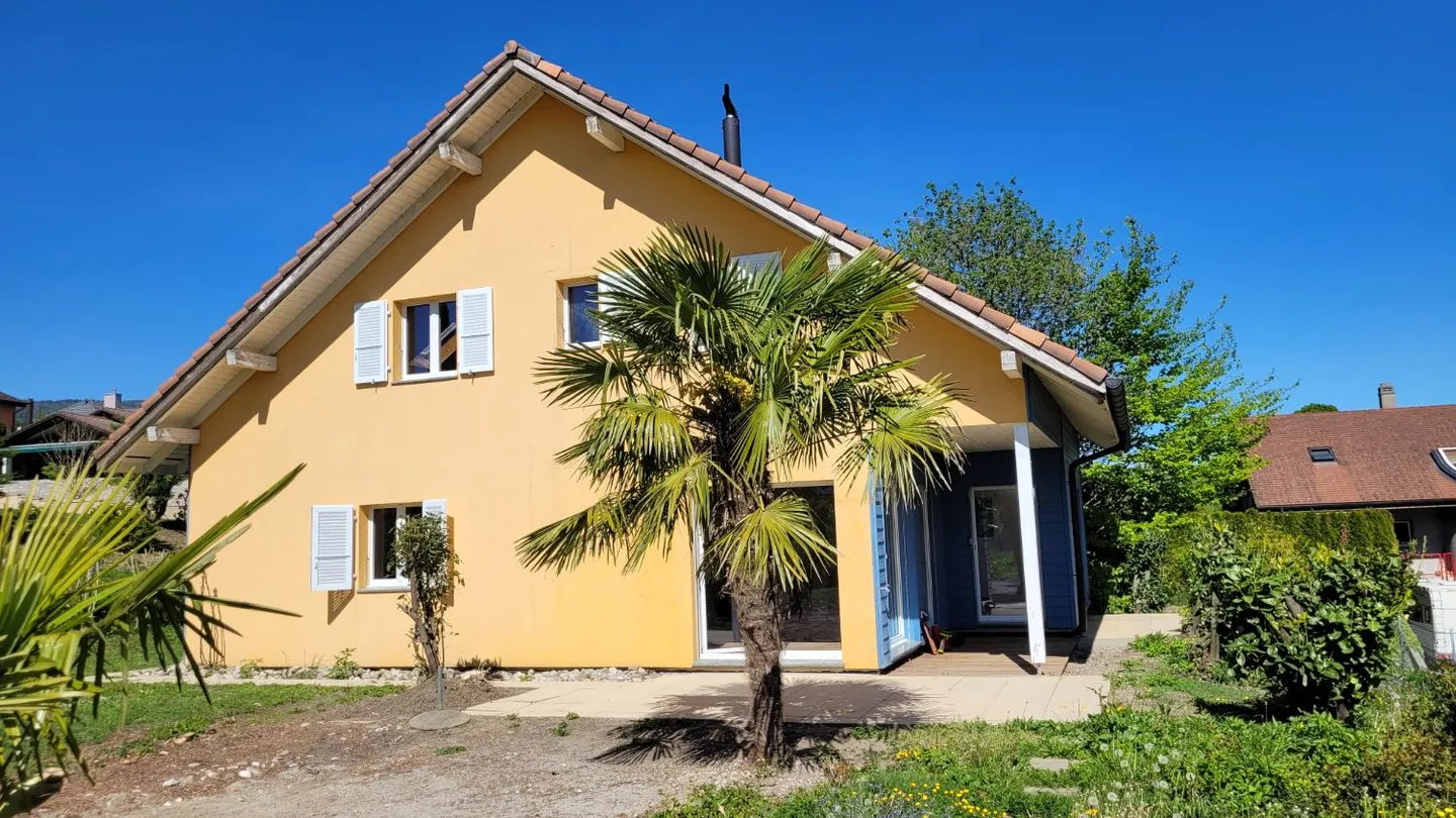 Villa 6,5 stanze - Foto 2 di 11
