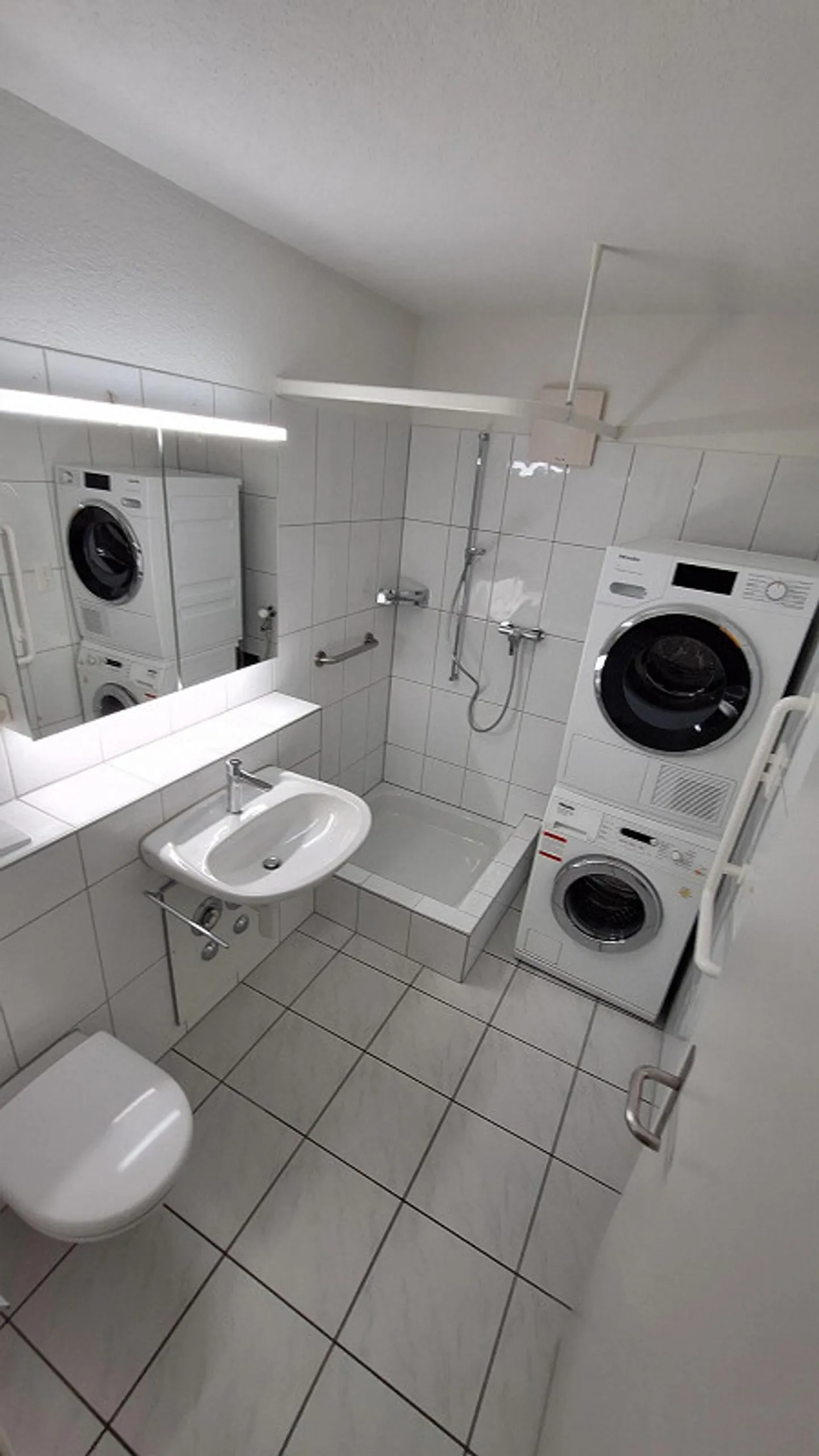 Belle appartement de jardin 4.5 pièces au cœur de Wetzikon - Photo 8 sur 12