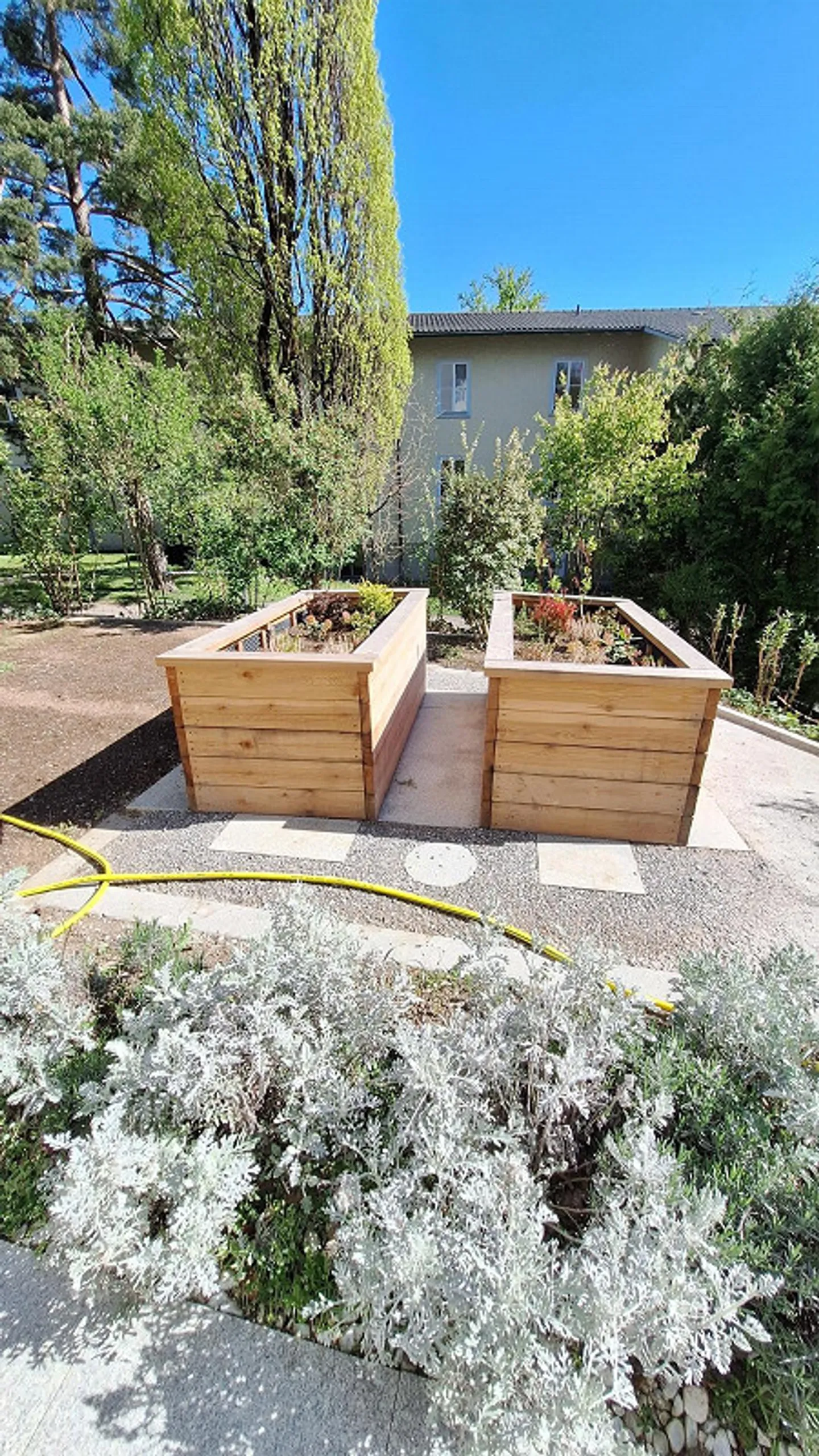 Belle appartement de jardin 4.5 pièces au cœur de Wetzikon - Photo 10 sur 12
