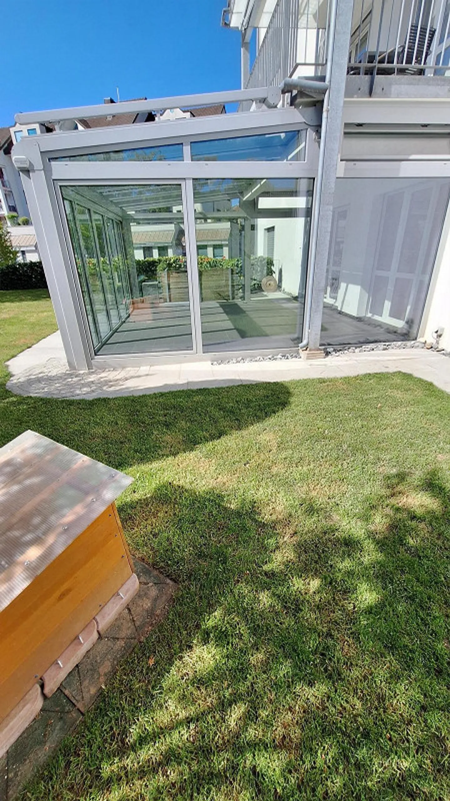Belle appartement de jardin 4.5 pièces au cœur de Wetzikon - Photo 11 sur 12