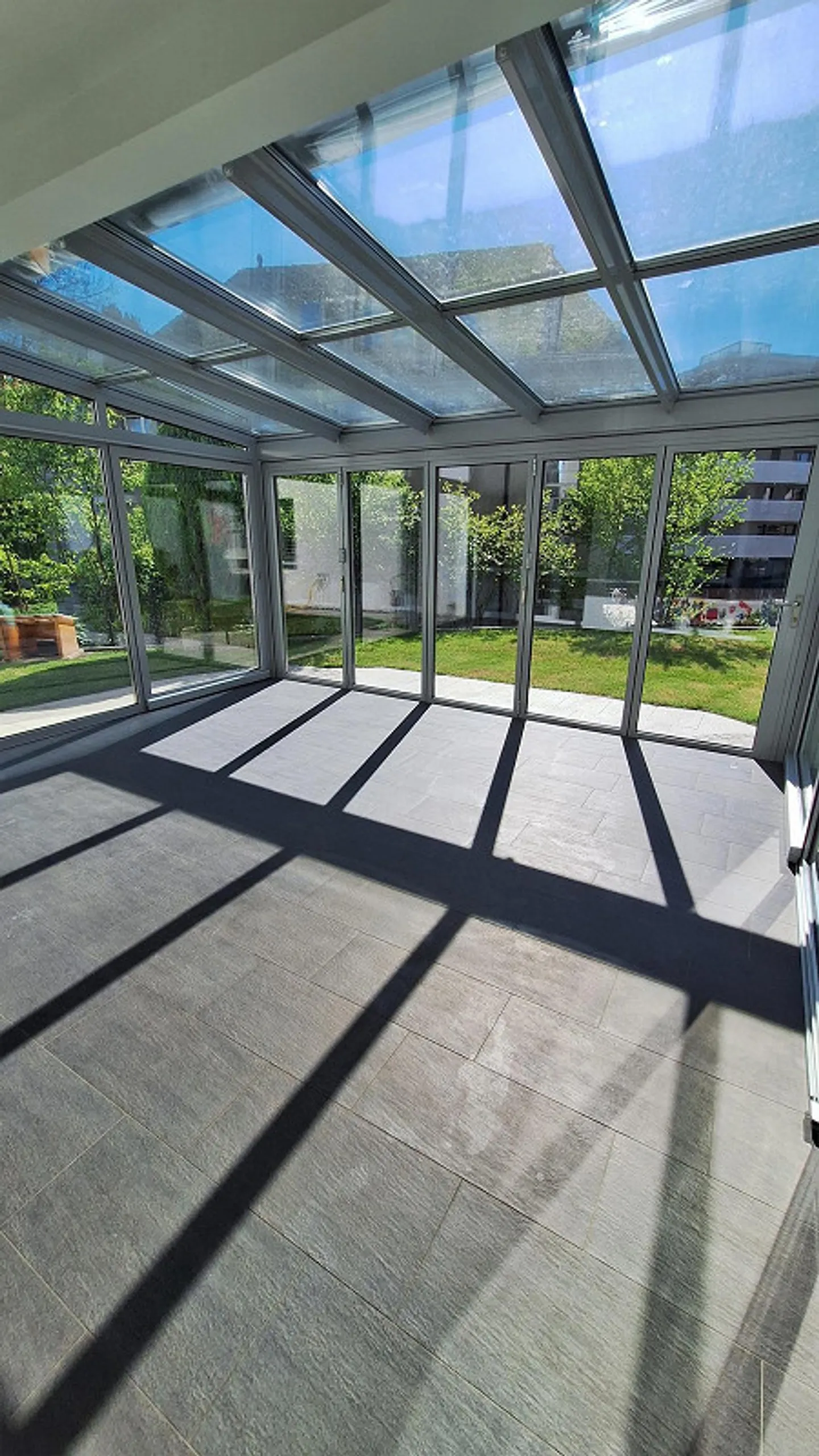 Belle appartement de jardin 4.5 pièces au cœur de Wetzikon - Photo 7 sur 12