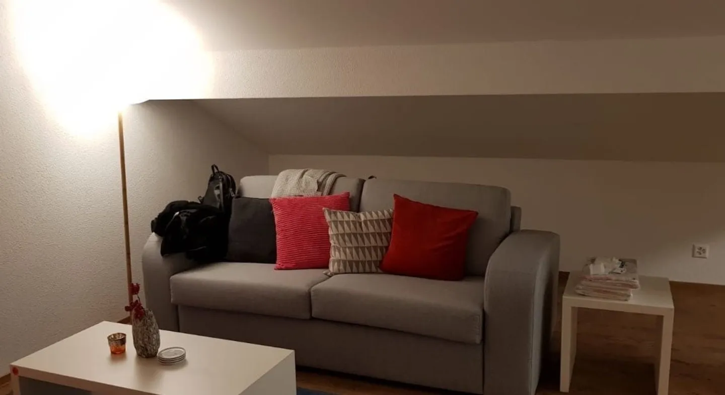 Möblierte 2.5-Zimmer Wohnung - Foto 1 von 9