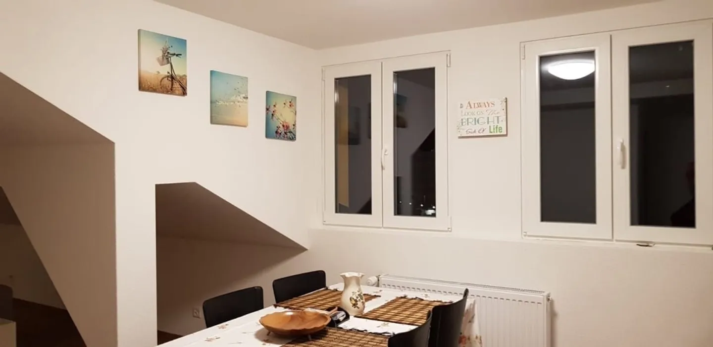 Möblierte 2.5-Zimmer Wohnung - Foto 6 von 9