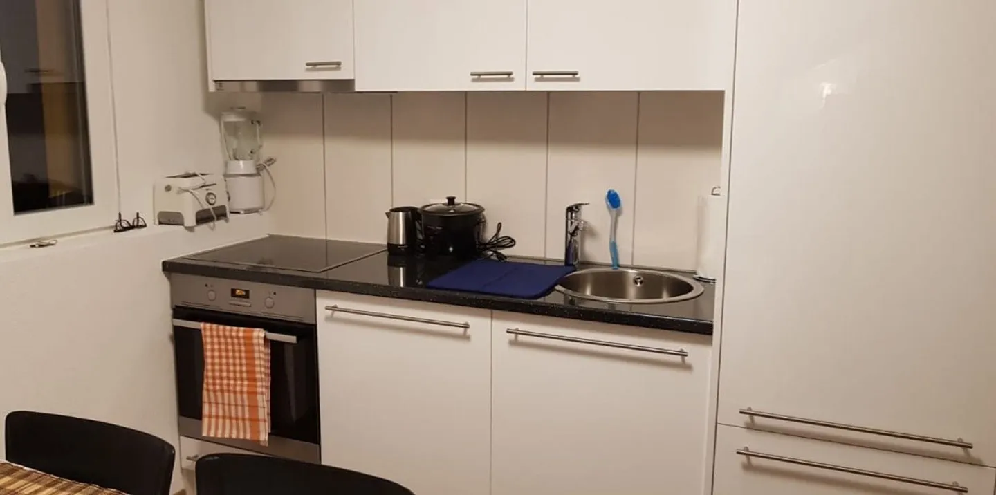 Möblierte 2.5-Zimmer Wohnung - Foto 3 von 9