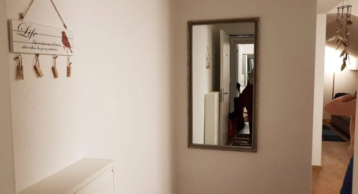 Möblierte 2.5-Zimmer Wohnung - Foto 8 von 9