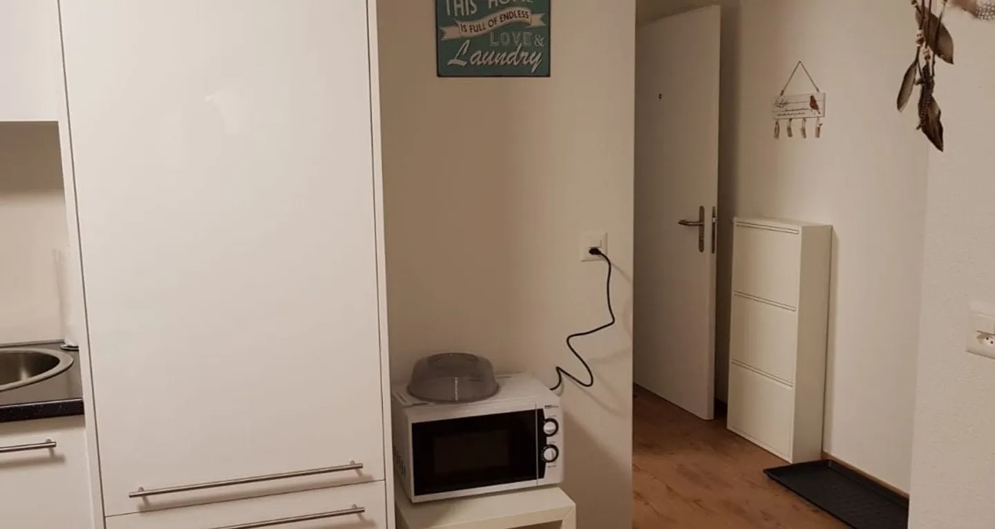 Möblierte 2.5-Zimmer Wohnung - Foto 9 von 9