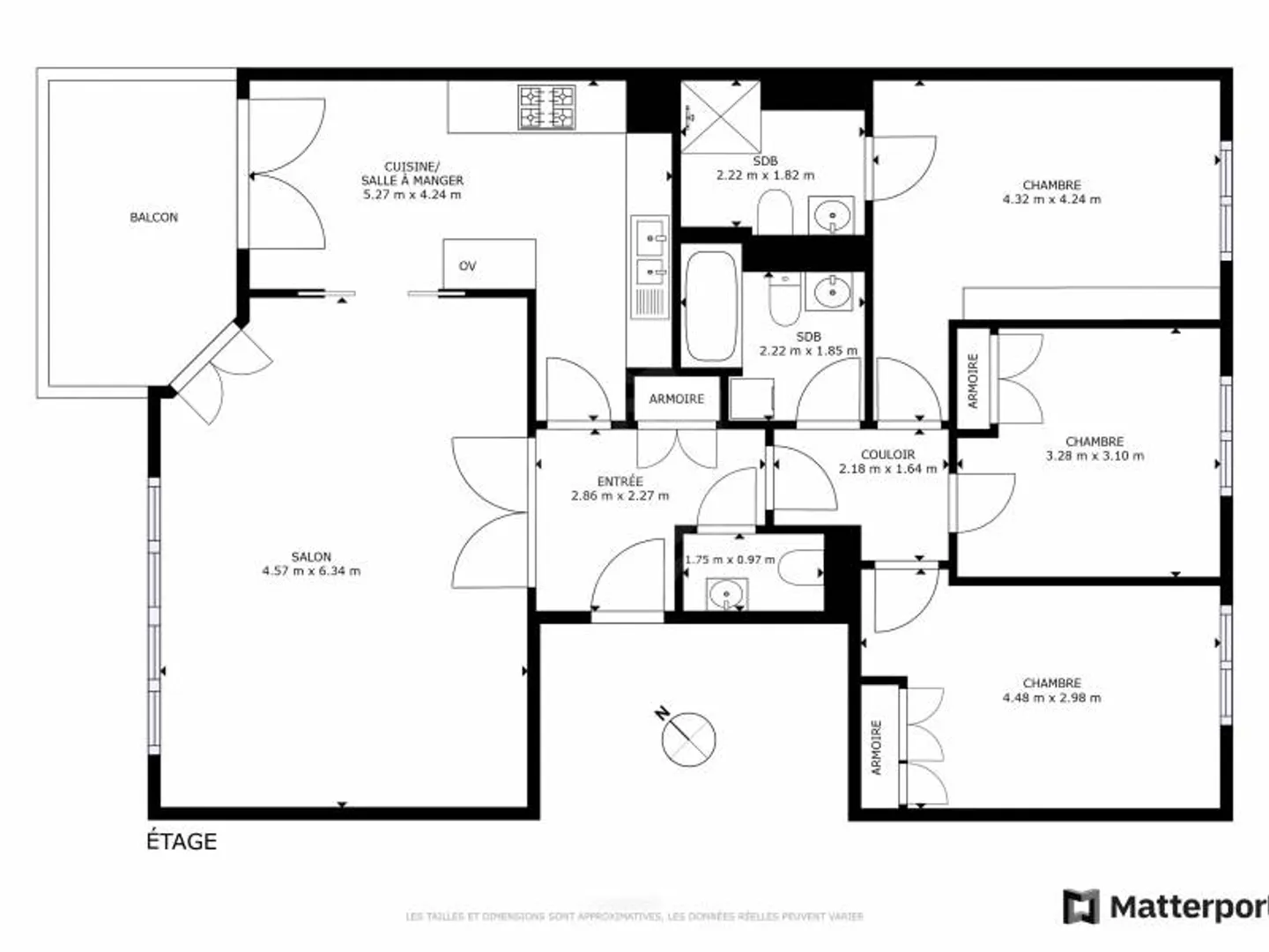Wohnung mieten - Foto 10 von 10