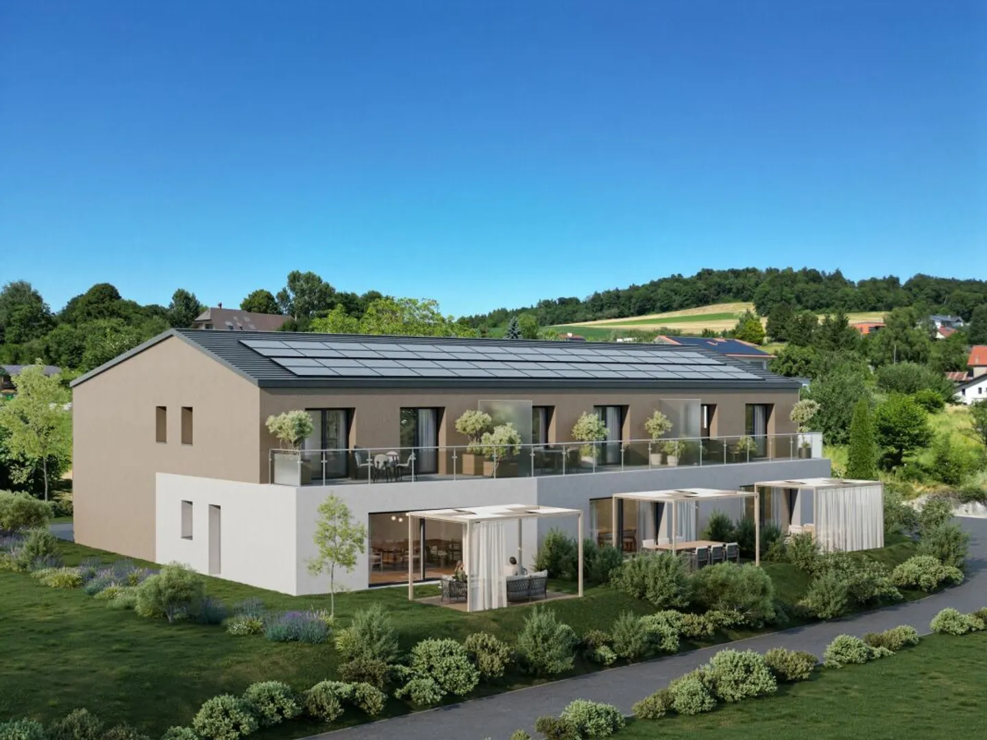 Villa with high standard - Photo 1 of 8