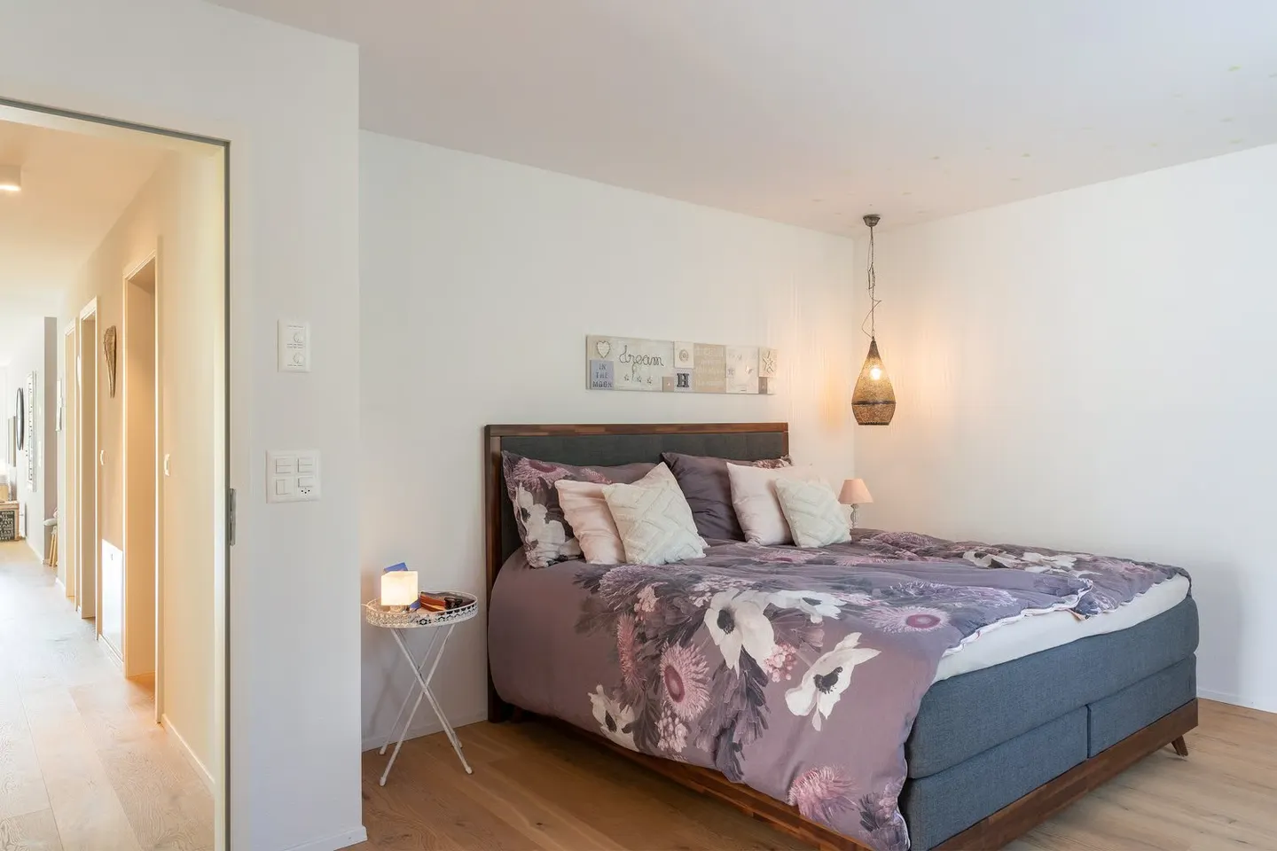 Appartement moderne de 4,5 pièces dans le Rosenpark Rüfenacht - Photo 14 sur 17