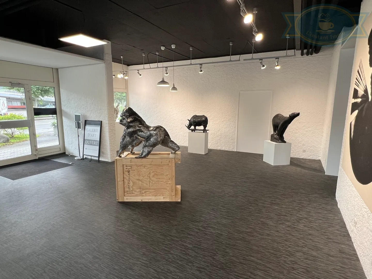 Commercial Space in Porrentruy - Photo 2 of 5