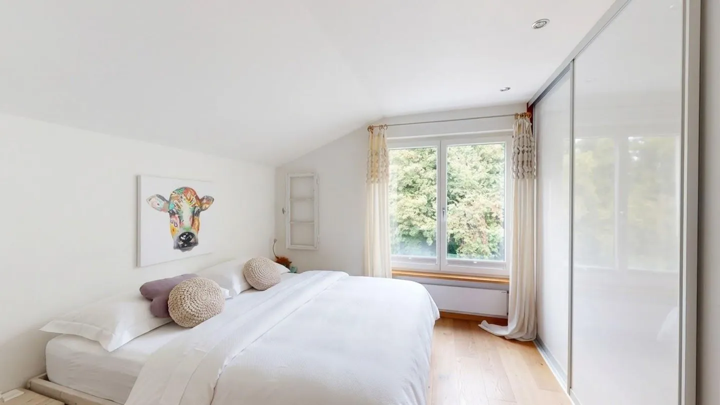 10 Zimmer Villa mit Pool in ruhiger Lage von Binningen - Photo 5 sur 13
